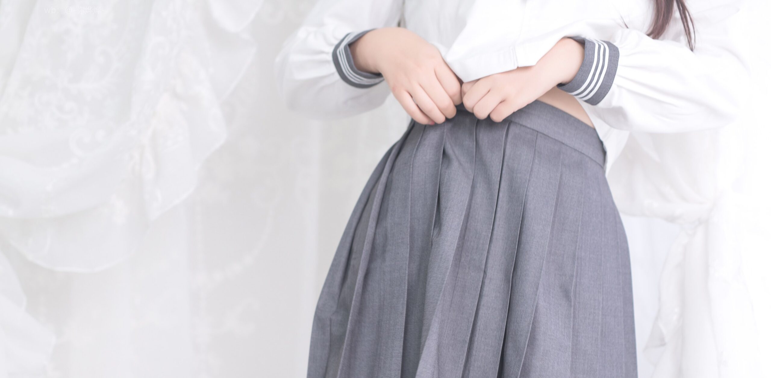 图片[16]-白烨 – 绝对足域[77P] – 速更版-美库