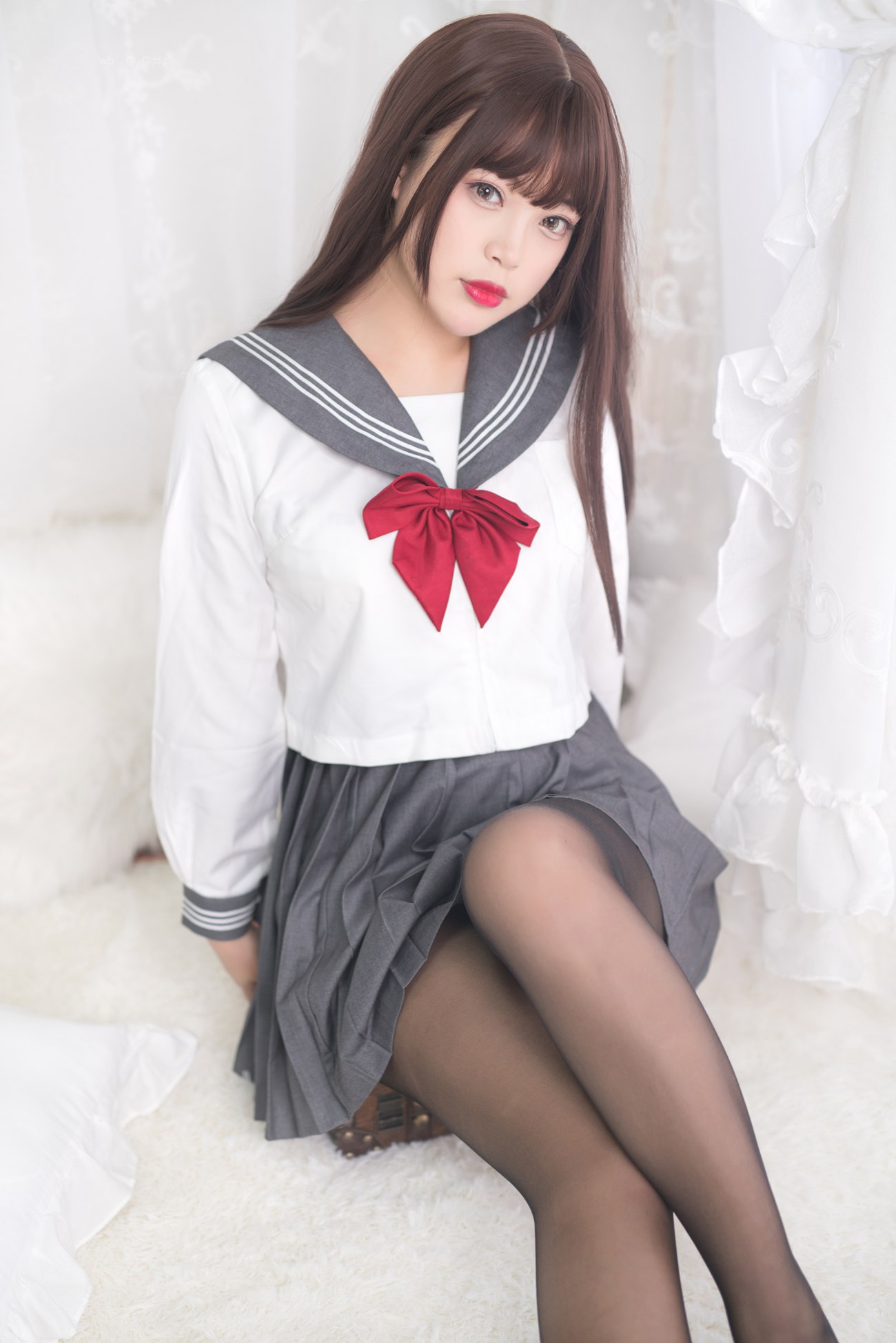 图片[32]-白烨 – 绝对足域[77P] – 速更版-美库