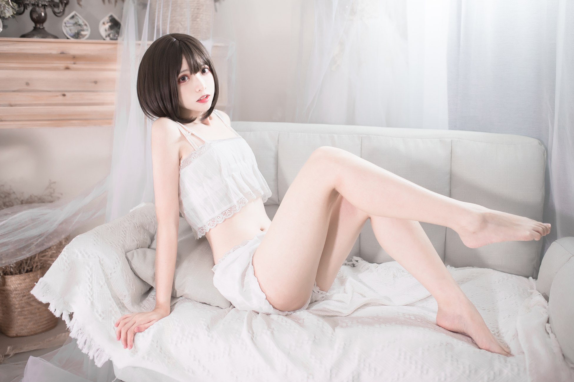 图片[21]-疯猫ss – 眼镜娘[30P] – 速更版-美库