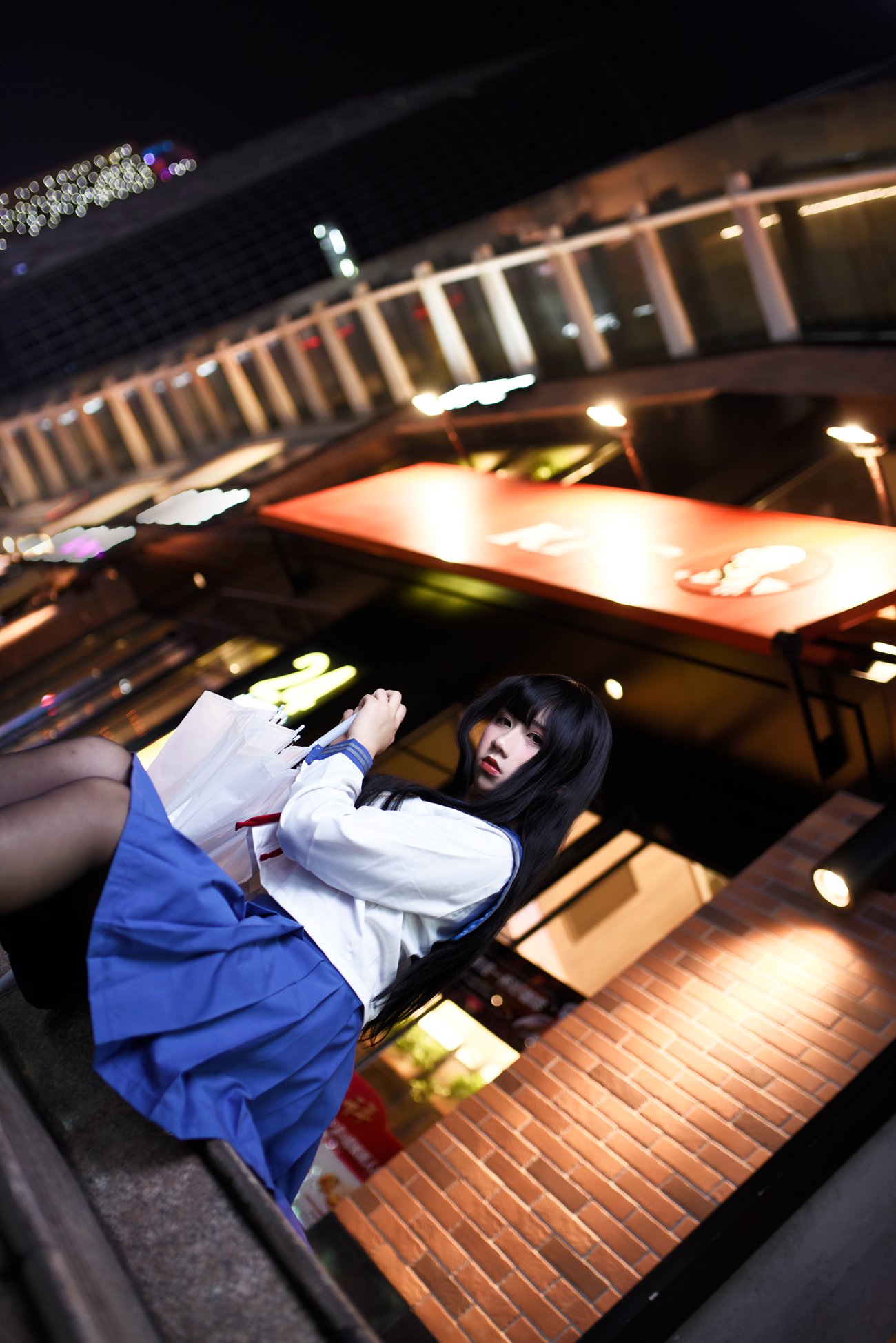 图片[22]-九曲Jean – JK制服[21P] – 速更版-美库