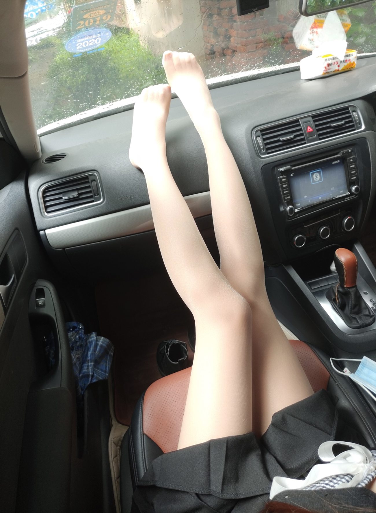 图片[33]-雪琪 – 肉丝连衣裙[34P] – 速更版-美库