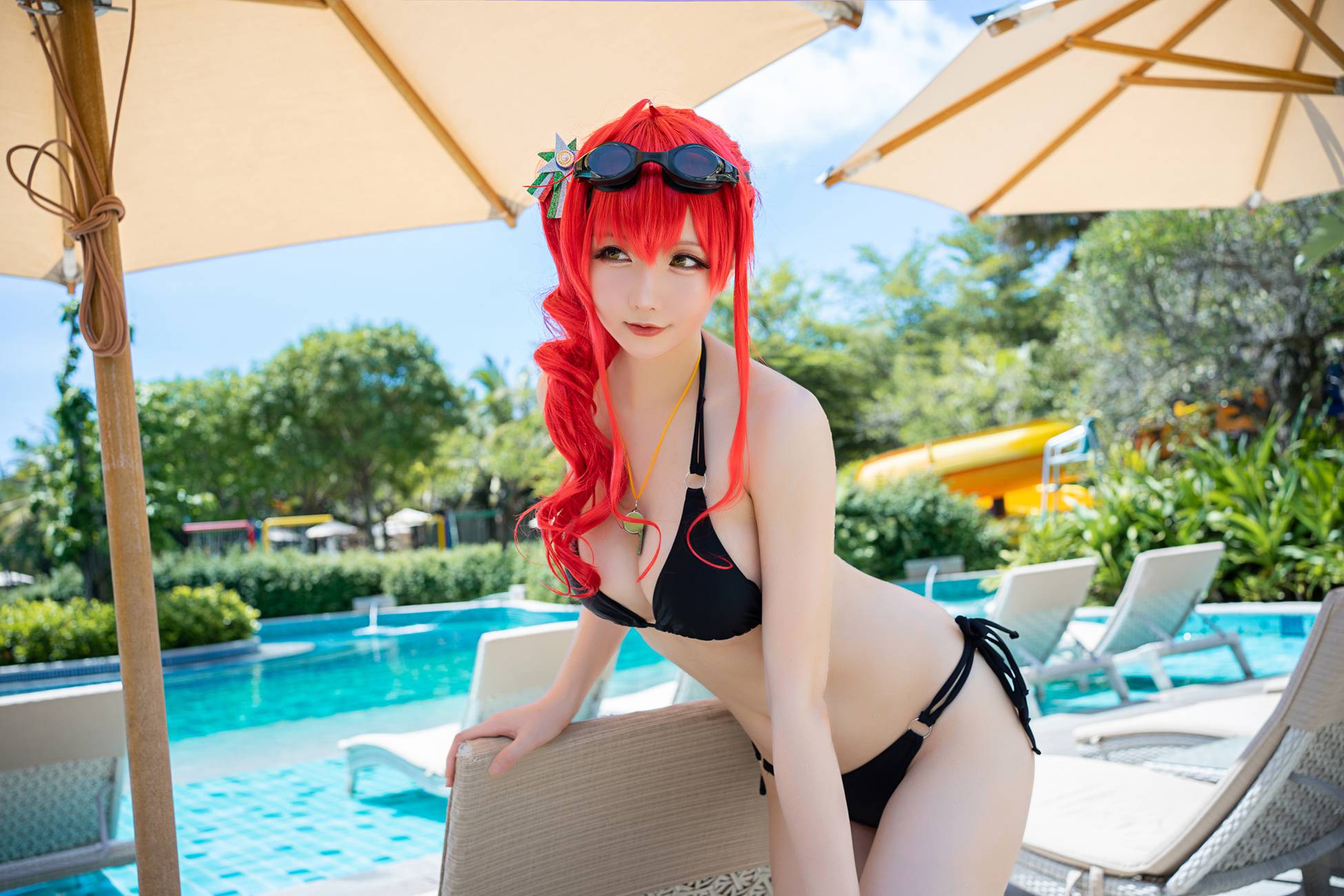 图片[10]-星之迟迟 – 鸣夏 扎拉[25P] – 速更版-美库