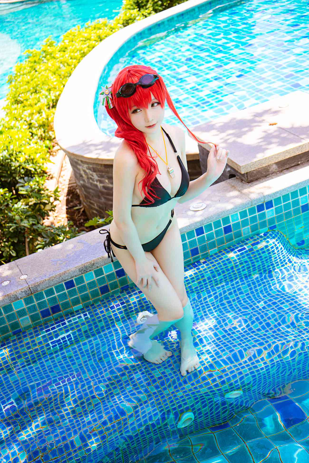 图片[22]-星之迟迟 – 鸣夏 扎拉[25P] – 速更版-美库