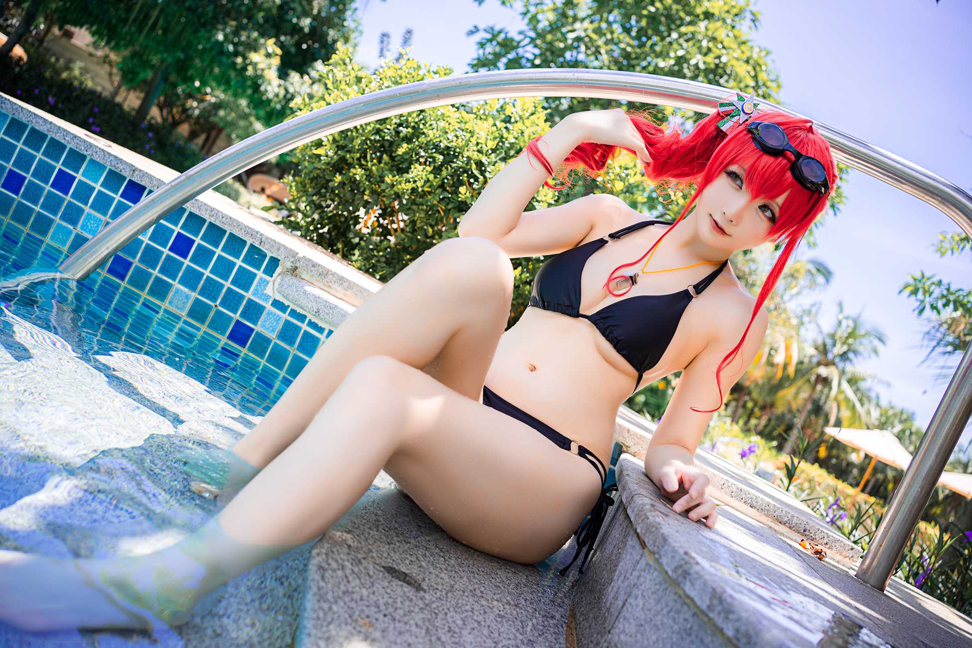 图片[25]-星之迟迟 – 鸣夏 扎拉[25P] – 速更版-美库