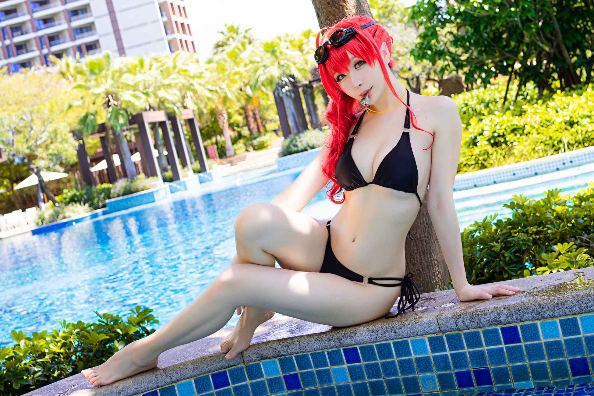 图片[26]-星之迟迟 – 鸣夏 扎拉[25P] – 速更版-美库