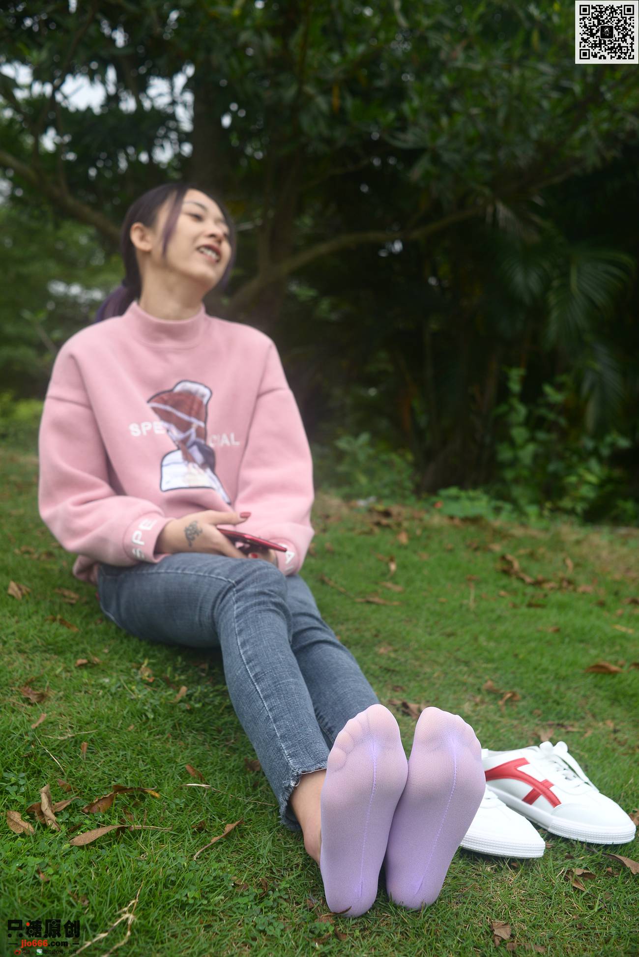 图片[15]-[只糖棉袜]NO.295 贝贝 甜甜的生活[146P] – 速更版-美库