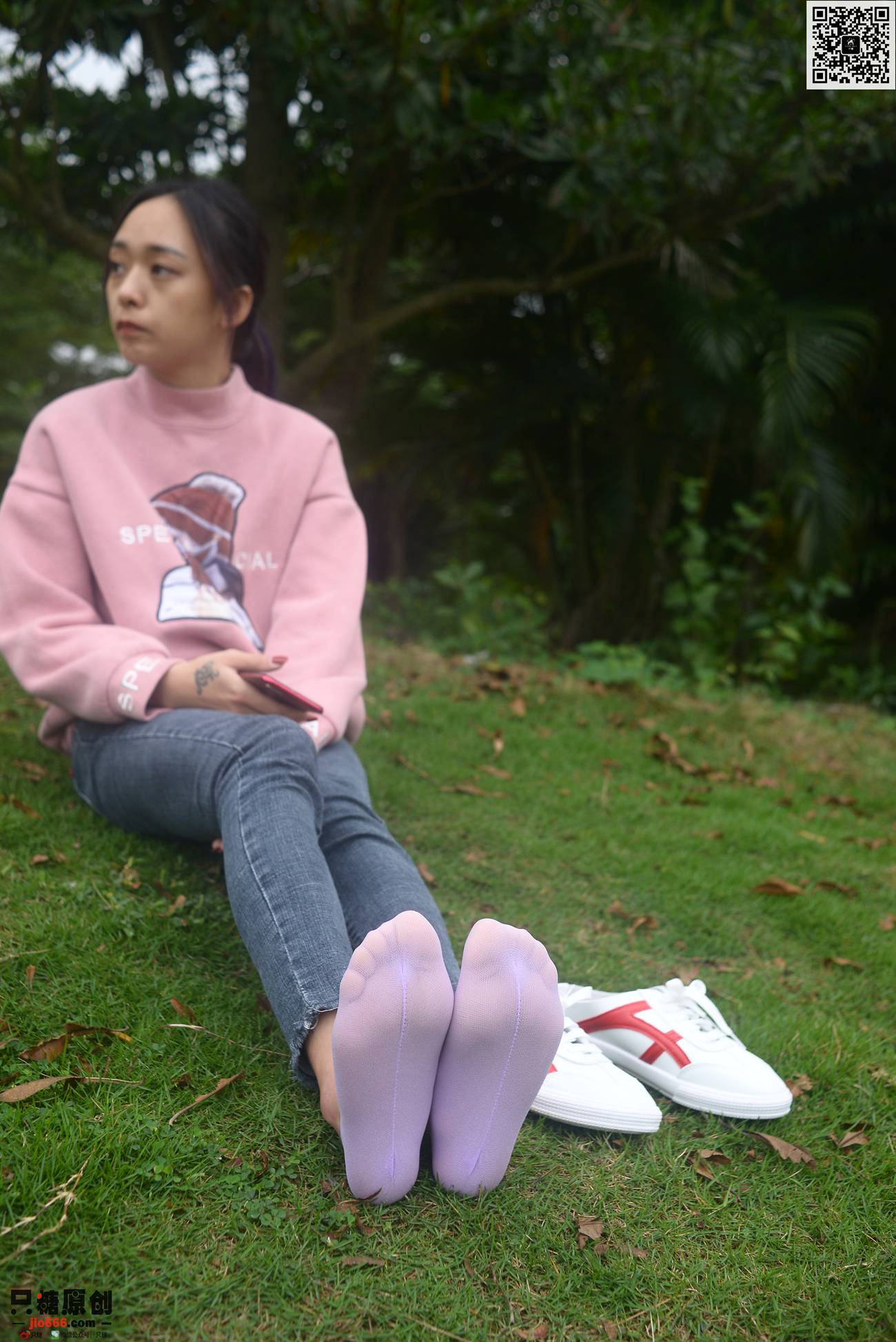 图片[18]-[只糖棉袜]NO.295 贝贝 甜甜的生活[146P] – 速更版-美库