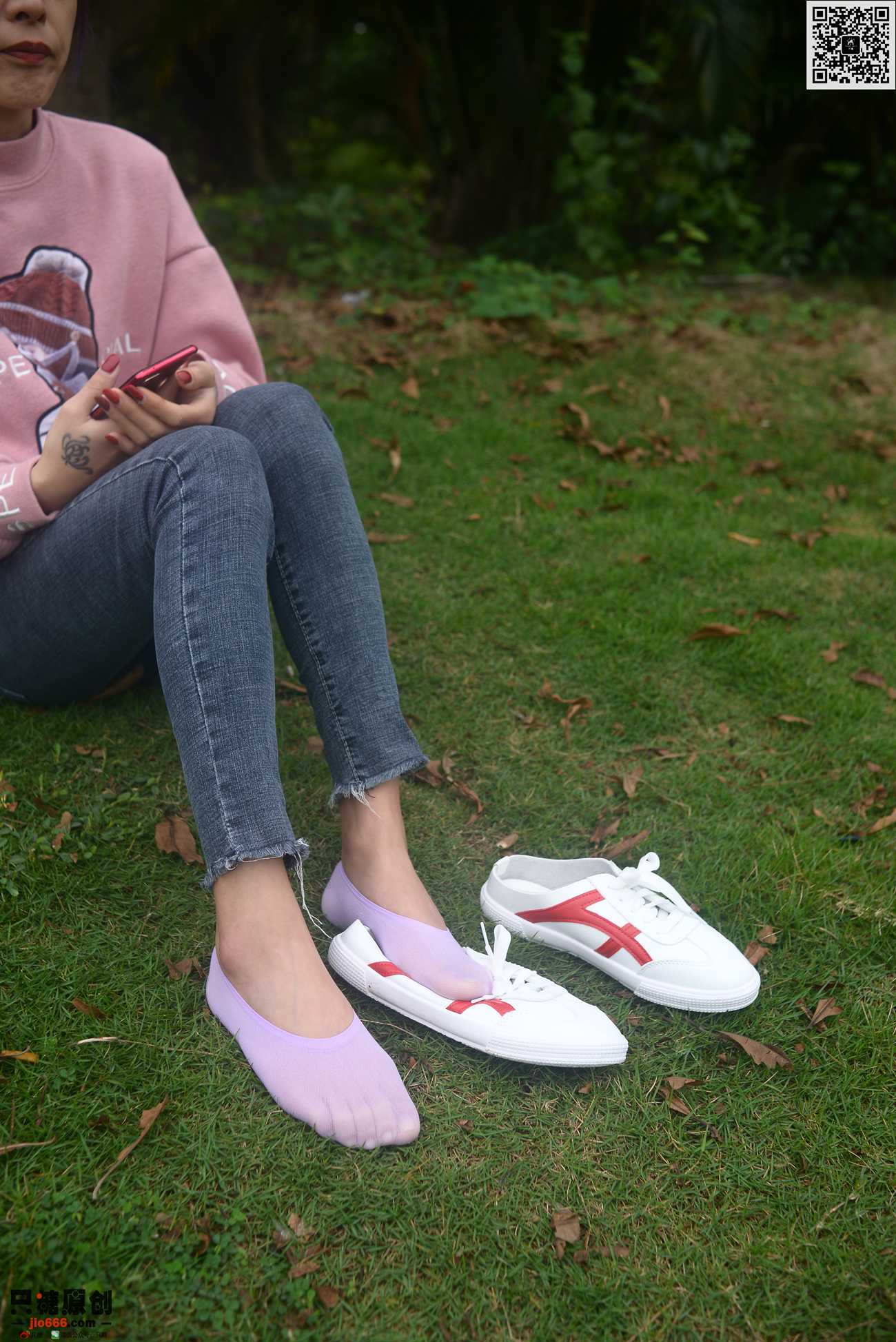 图片[19]-[只糖棉袜]NO.295 贝贝 甜甜的生活[146P] – 速更版-美库