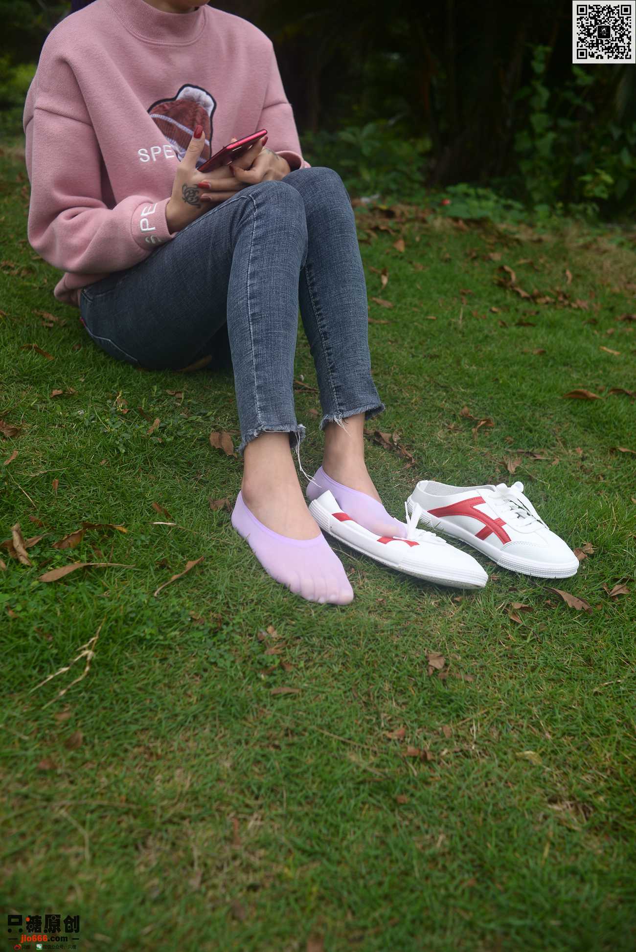 图片[20]-[只糖棉袜]NO.295 贝贝 甜甜的生活[146P] – 速更版-美库