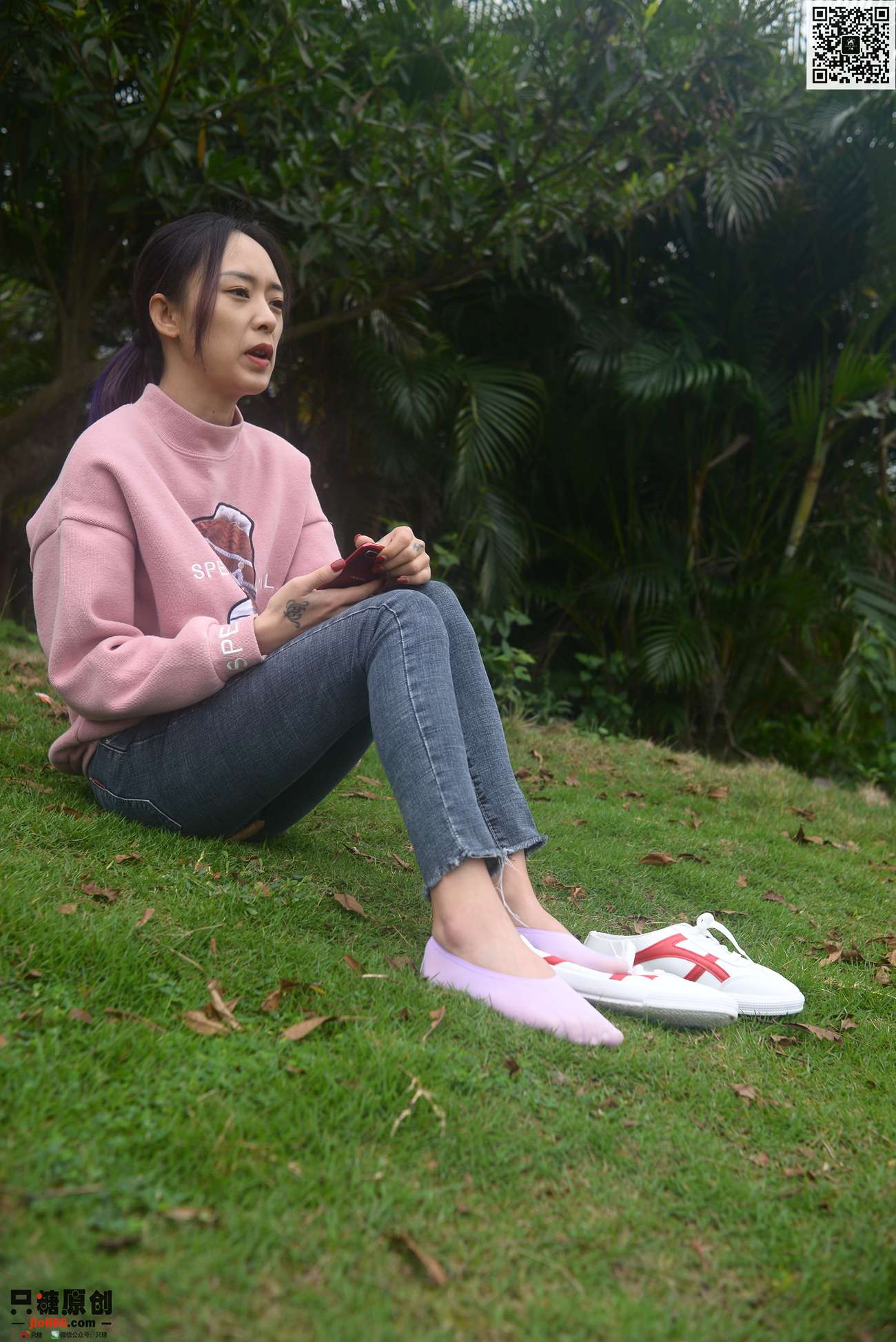 图片[23]-[只糖棉袜]NO.295 贝贝 甜甜的生活[146P] – 速更版-美库