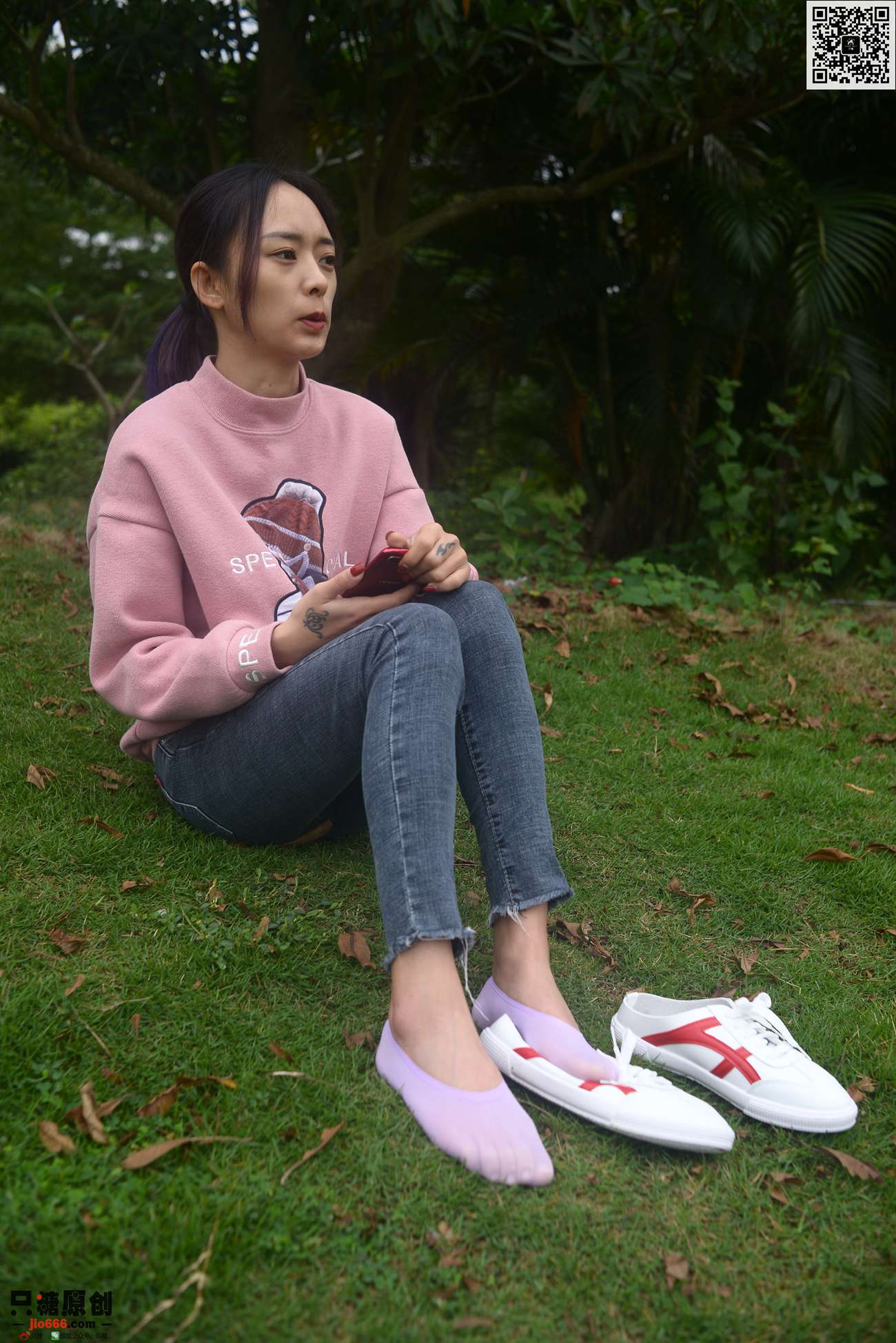 图片[24]-[只糖棉袜]NO.295 贝贝 甜甜的生活[146P] – 速更版-美库