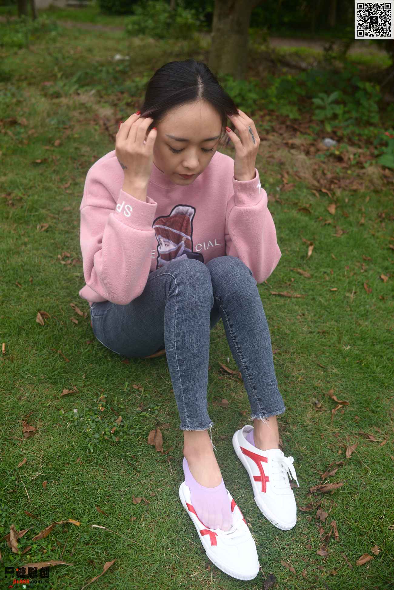 图片[41]-[只糖棉袜]NO.295 贝贝 甜甜的生活[146P] – 速更版-美库