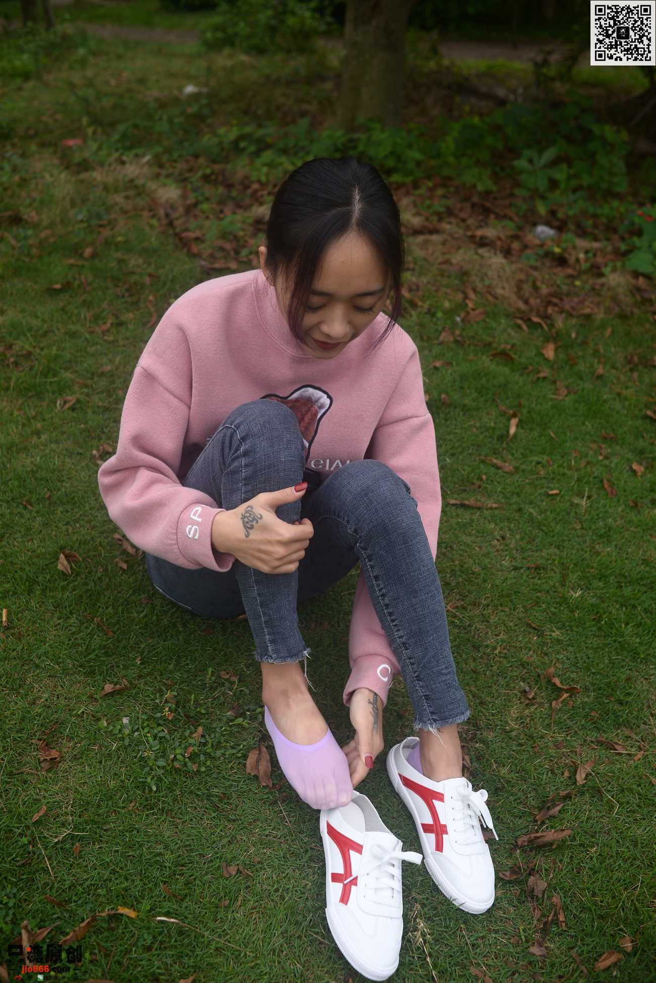 图片[42]-[只糖棉袜]NO.295 贝贝 甜甜的生活[146P] – 速更版-美库