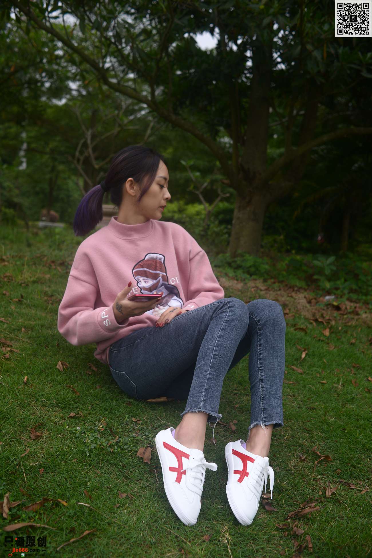 图片[50]-[只糖棉袜]NO.295 贝贝 甜甜的生活[146P] – 速更版-美库