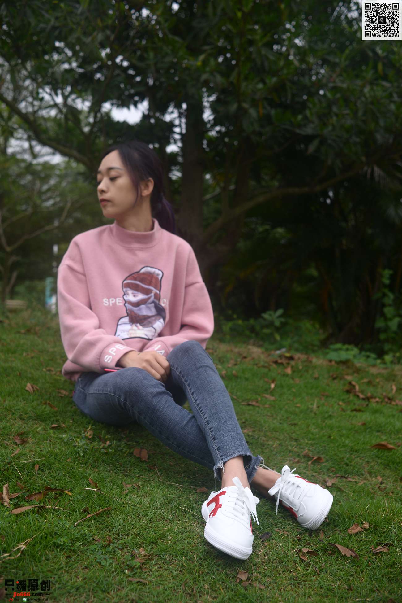 图片[52]-[只糖棉袜]NO.295 贝贝 甜甜的生活[146P] – 速更版-美库