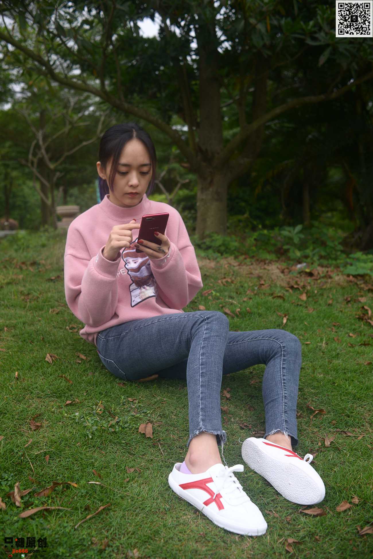 图片[57]-[只糖棉袜]NO.295 贝贝 甜甜的生活[146P] – 速更版-美库