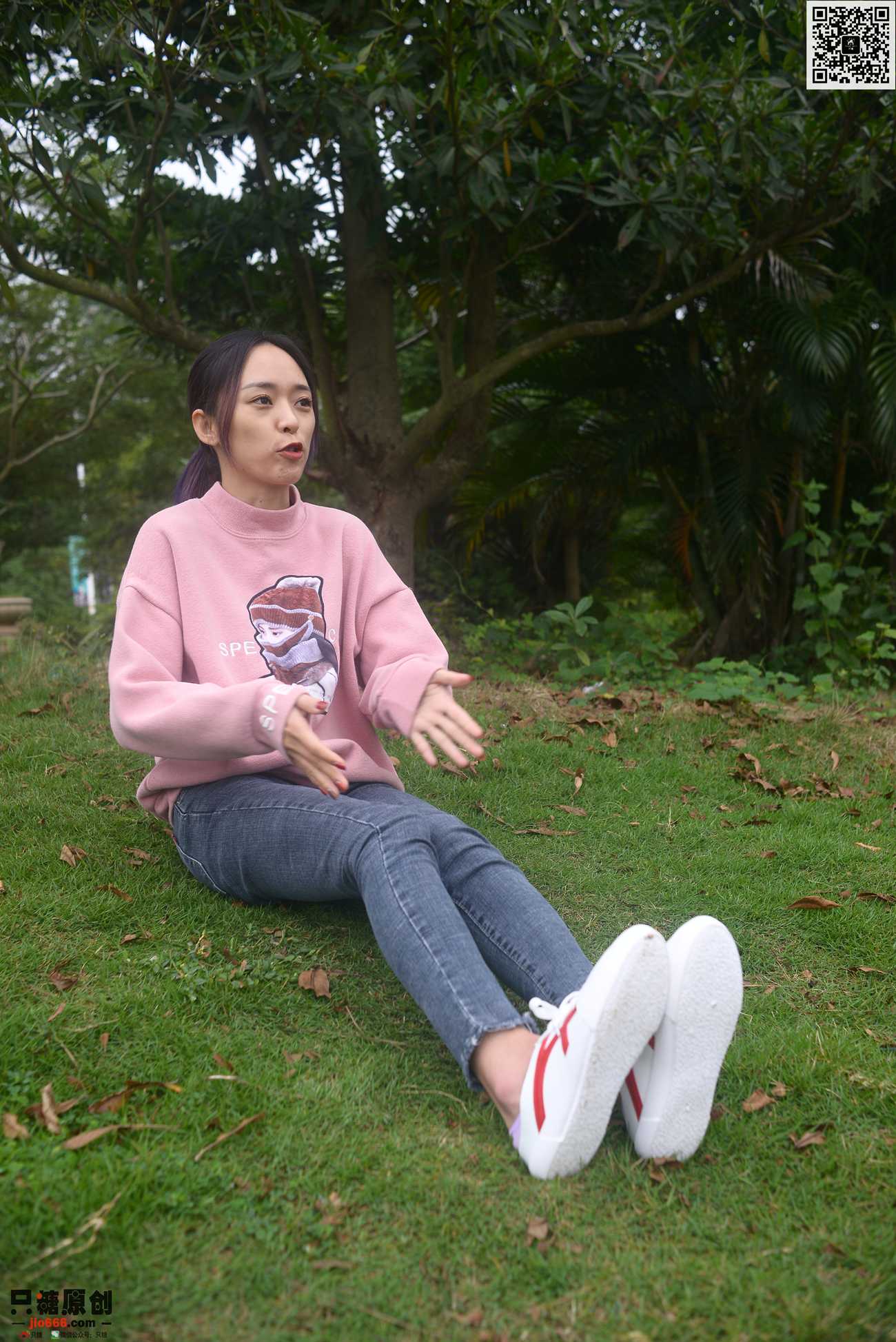 图片[63]-[只糖棉袜]NO.295 贝贝 甜甜的生活[146P] – 速更版-美库