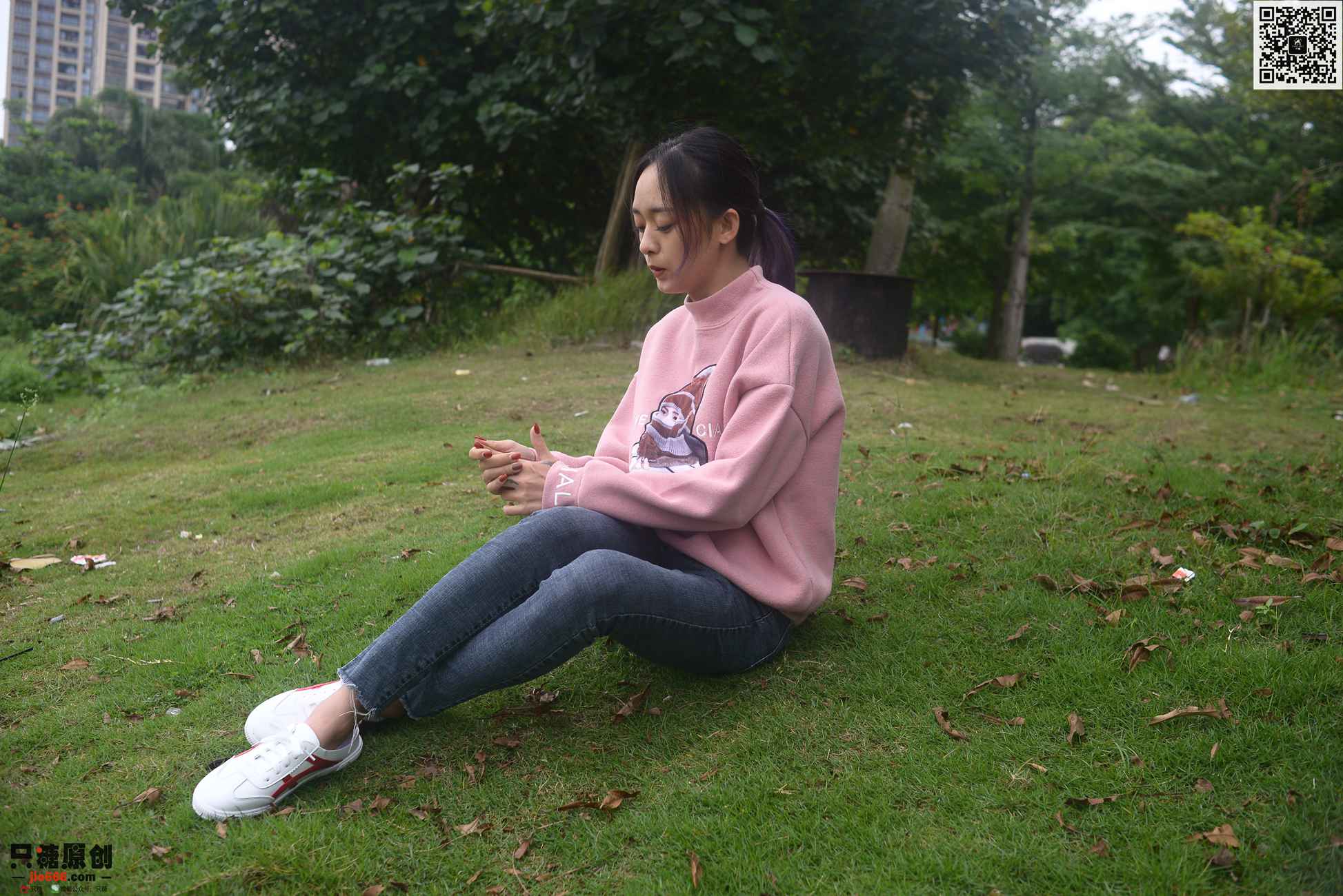 图片[71]-[只糖棉袜]NO.295 贝贝 甜甜的生活[146P] – 速更版-美库