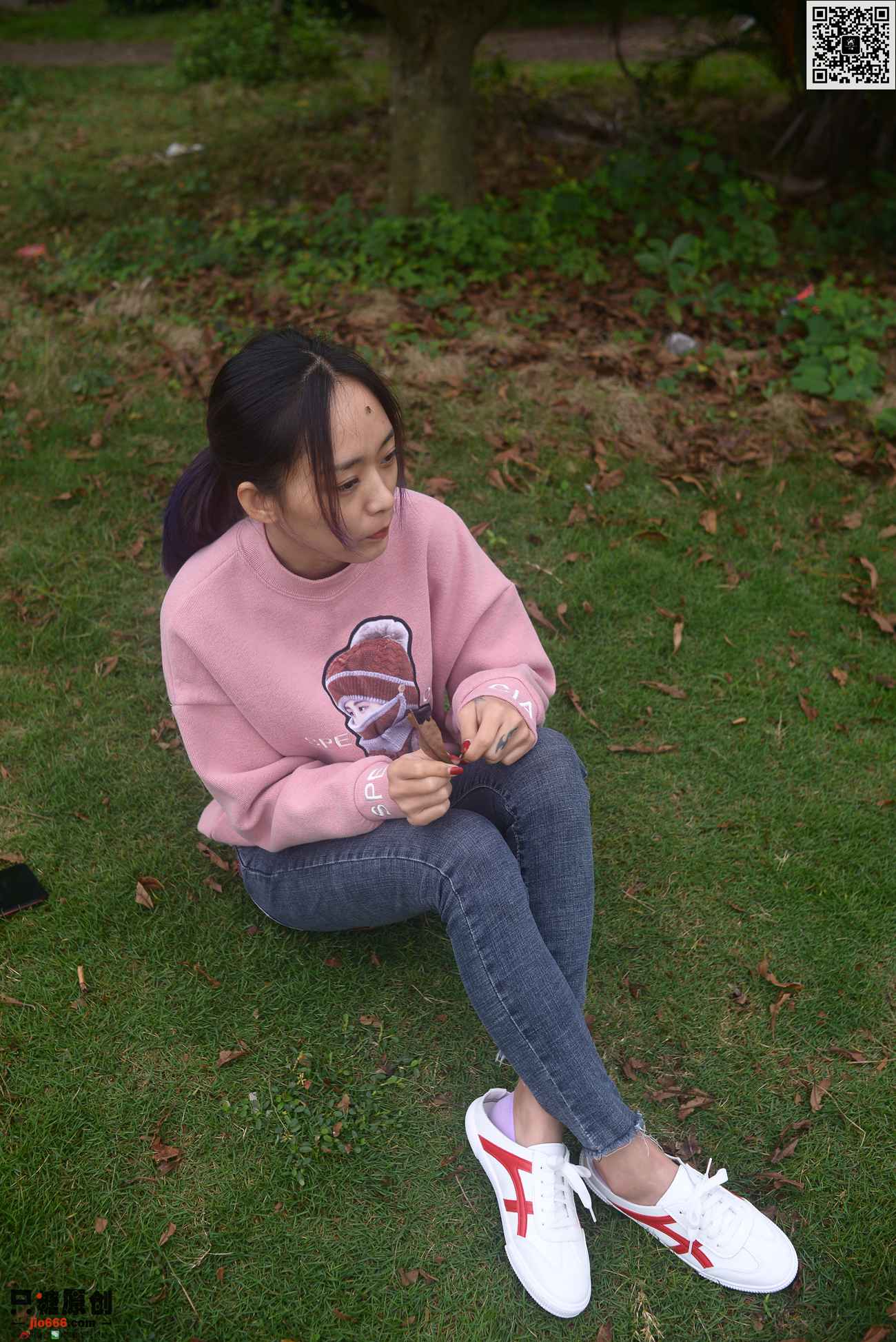 图片[76]-[只糖棉袜]NO.295 贝贝 甜甜的生活[146P] – 速更版-美库