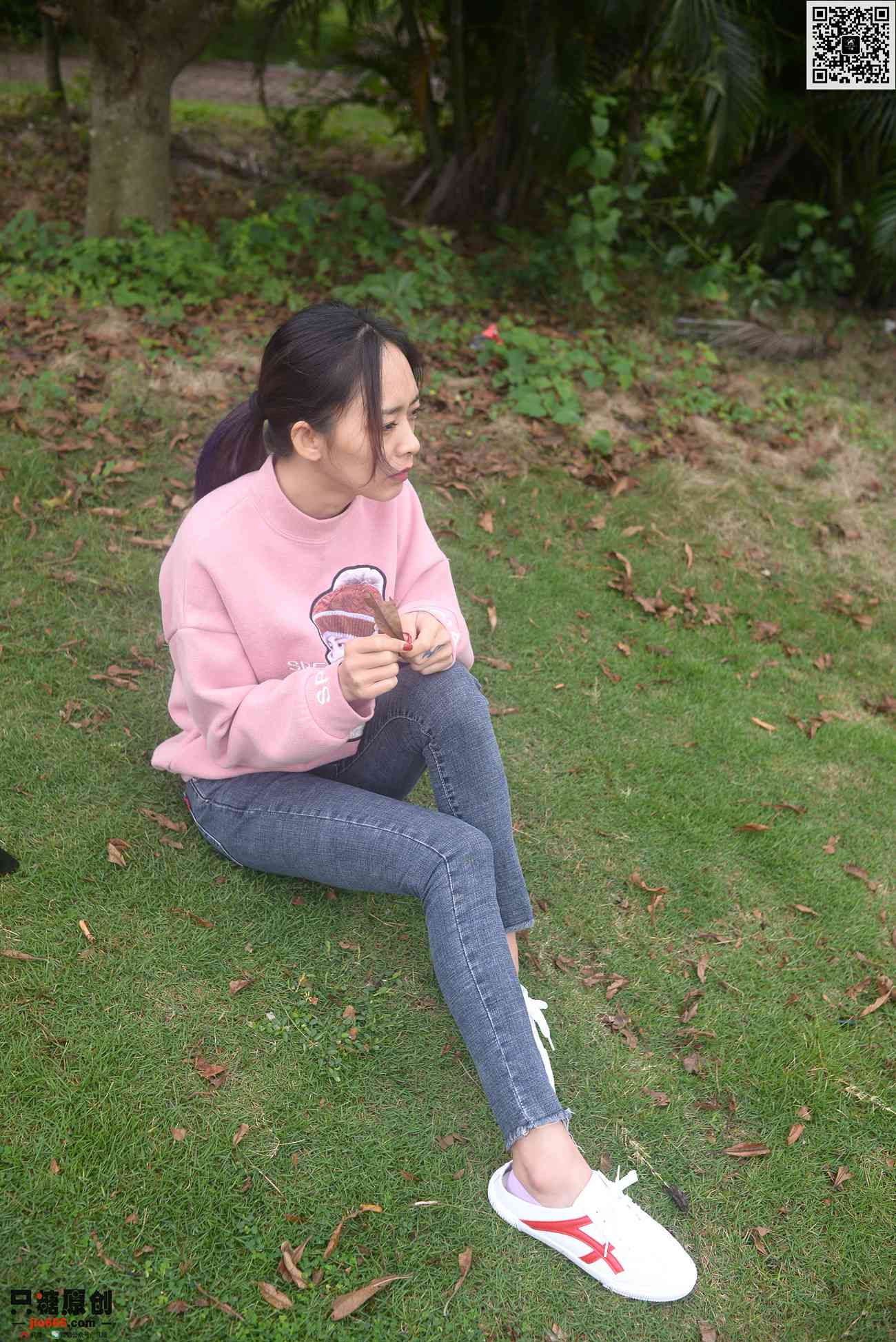 图片[78]-[只糖棉袜]NO.295 贝贝 甜甜的生活[146P] – 速更版-美库