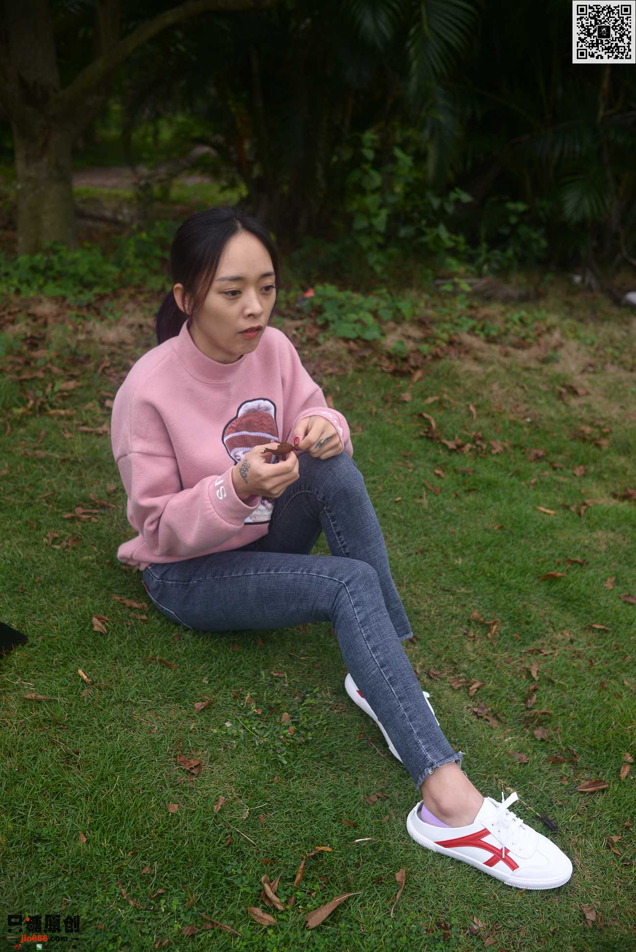 图片[82]-[只糖棉袜]NO.295 贝贝 甜甜的生活[146P] – 速更版-美库