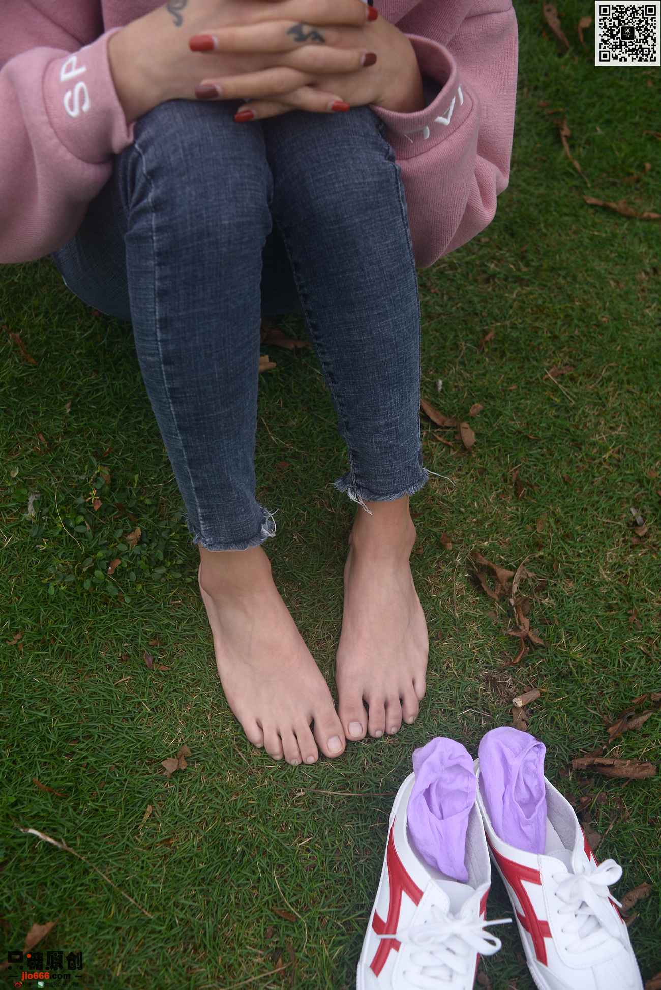 图片[83]-[只糖棉袜]NO.295 贝贝 甜甜的生活[146P] – 速更版-美库