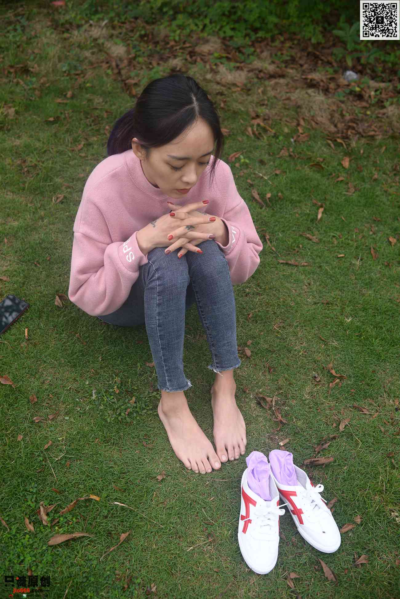 图片[84]-[只糖棉袜]NO.295 贝贝 甜甜的生活[146P] – 速更版-美库