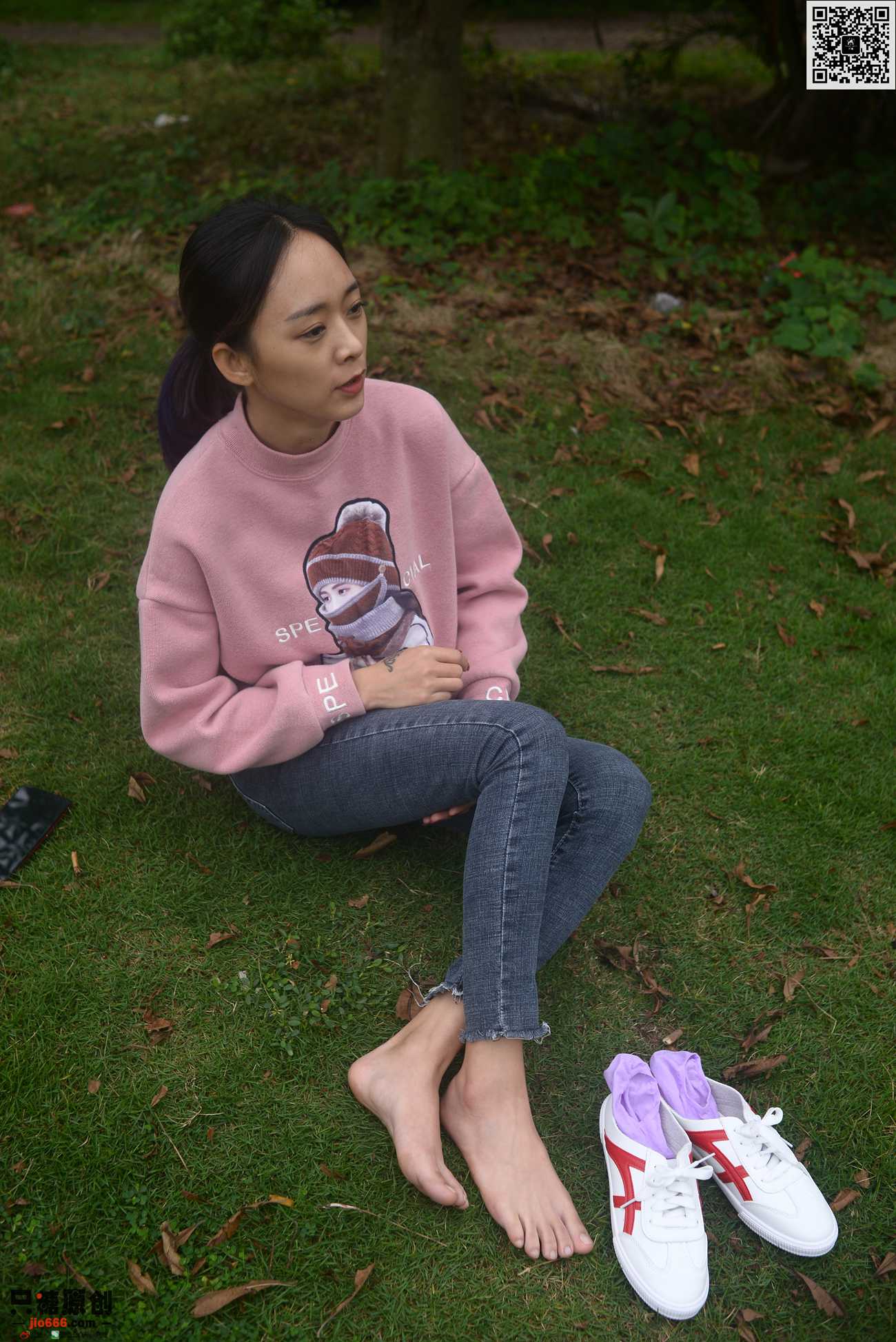 图片[94]-[只糖棉袜]NO.295 贝贝 甜甜的生活[146P] – 速更版-美库