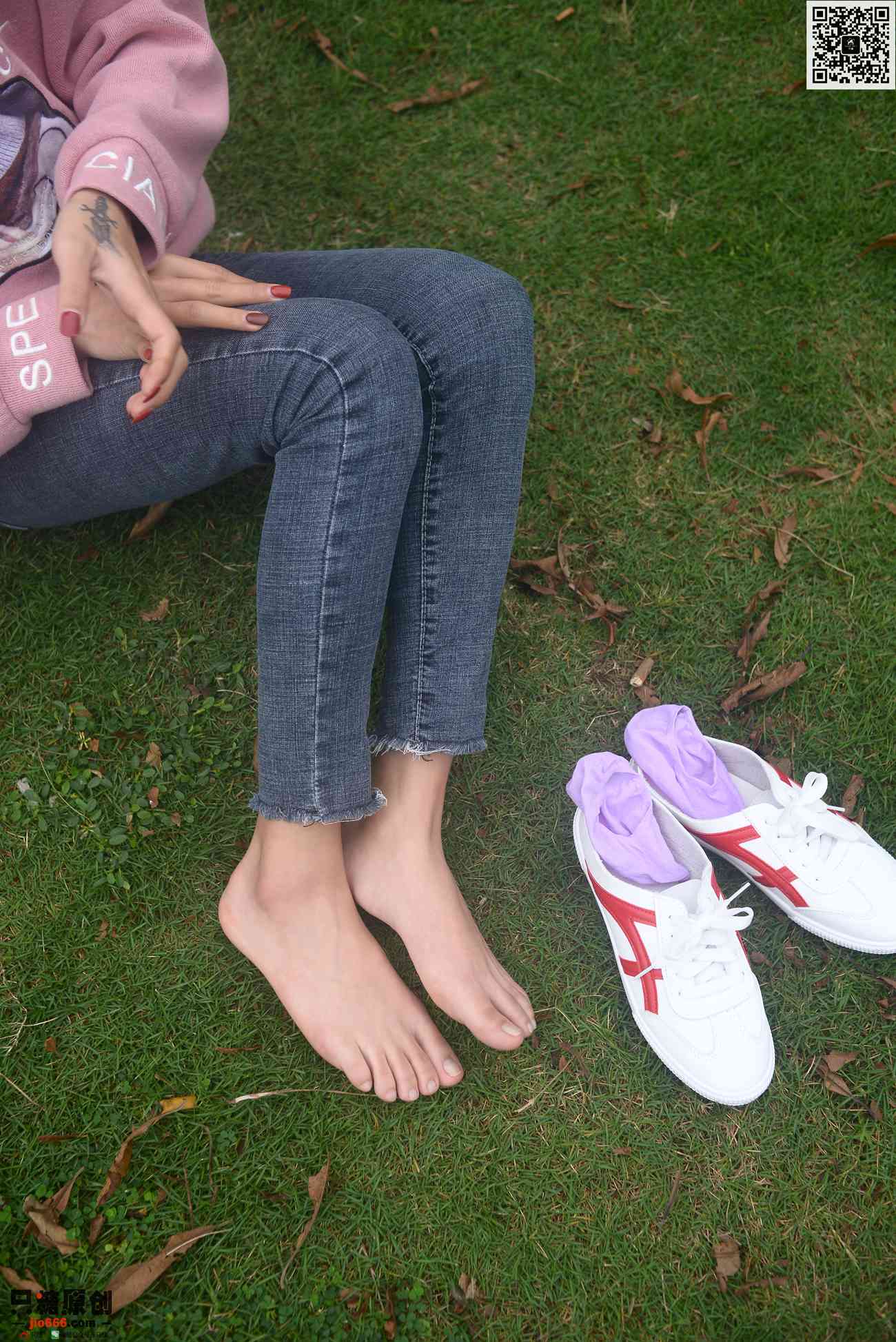 图片[98]-[只糖棉袜]NO.295 贝贝 甜甜的生活[146P] – 速更版-美库