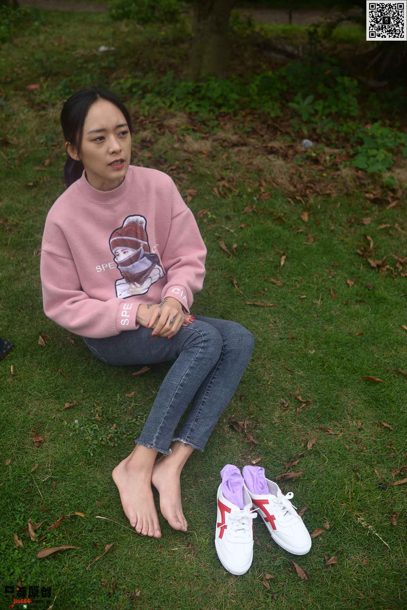 图片[99]-[只糖棉袜]NO.295 贝贝 甜甜的生活[146P] – 速更版-美库