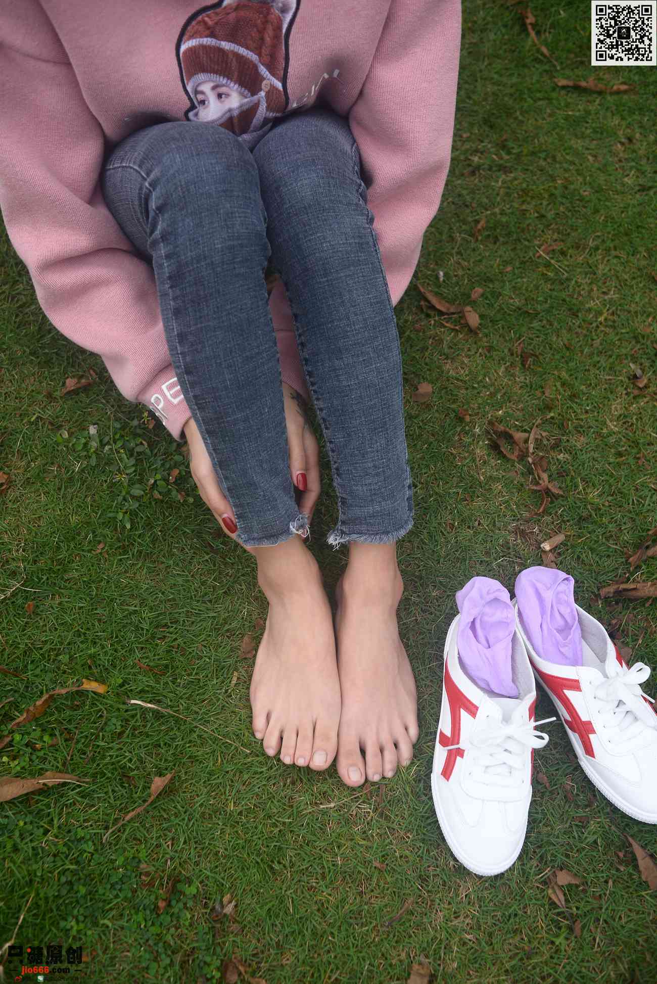 图片[103]-[只糖棉袜]NO.295 贝贝 甜甜的生活[146P] – 速更版-美库