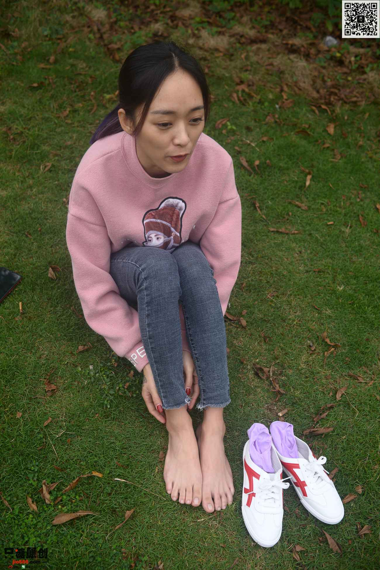 图片[104]-[只糖棉袜]NO.295 贝贝 甜甜的生活[146P] – 速更版-美库