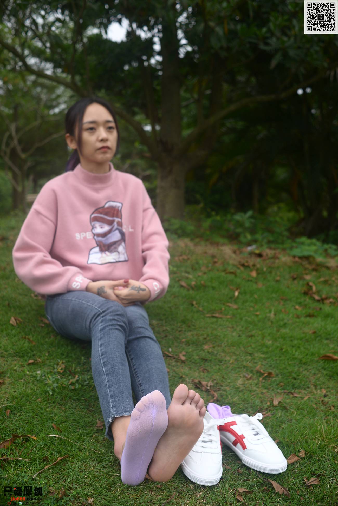 图片[109]-[只糖棉袜]NO.295 贝贝 甜甜的生活[146P] – 速更版-美库