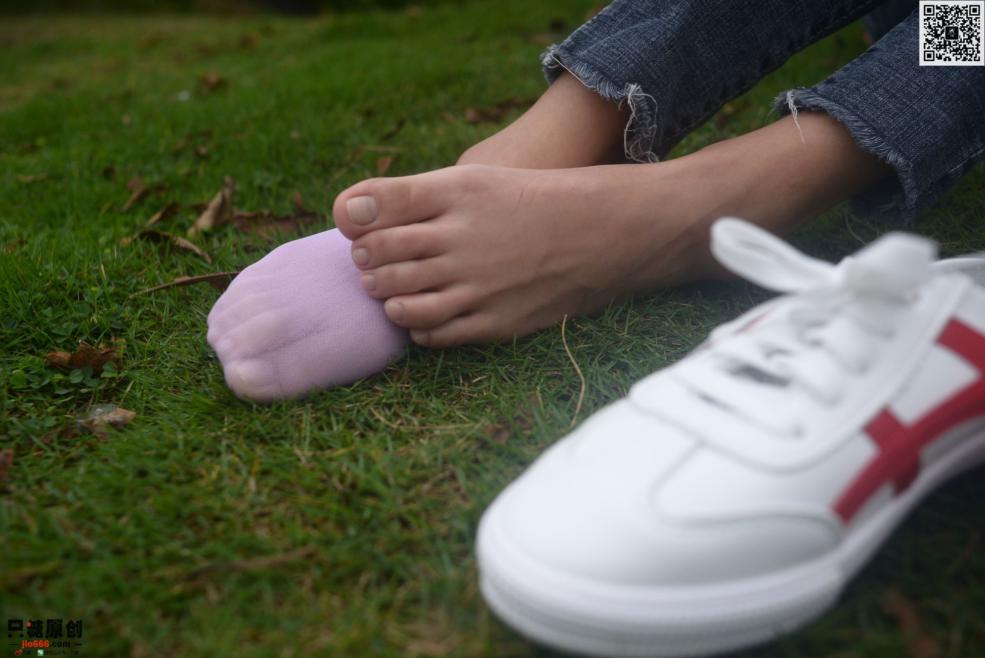 图片[110]-[只糖棉袜]NO.295 贝贝 甜甜的生活[146P] – 速更版-美库