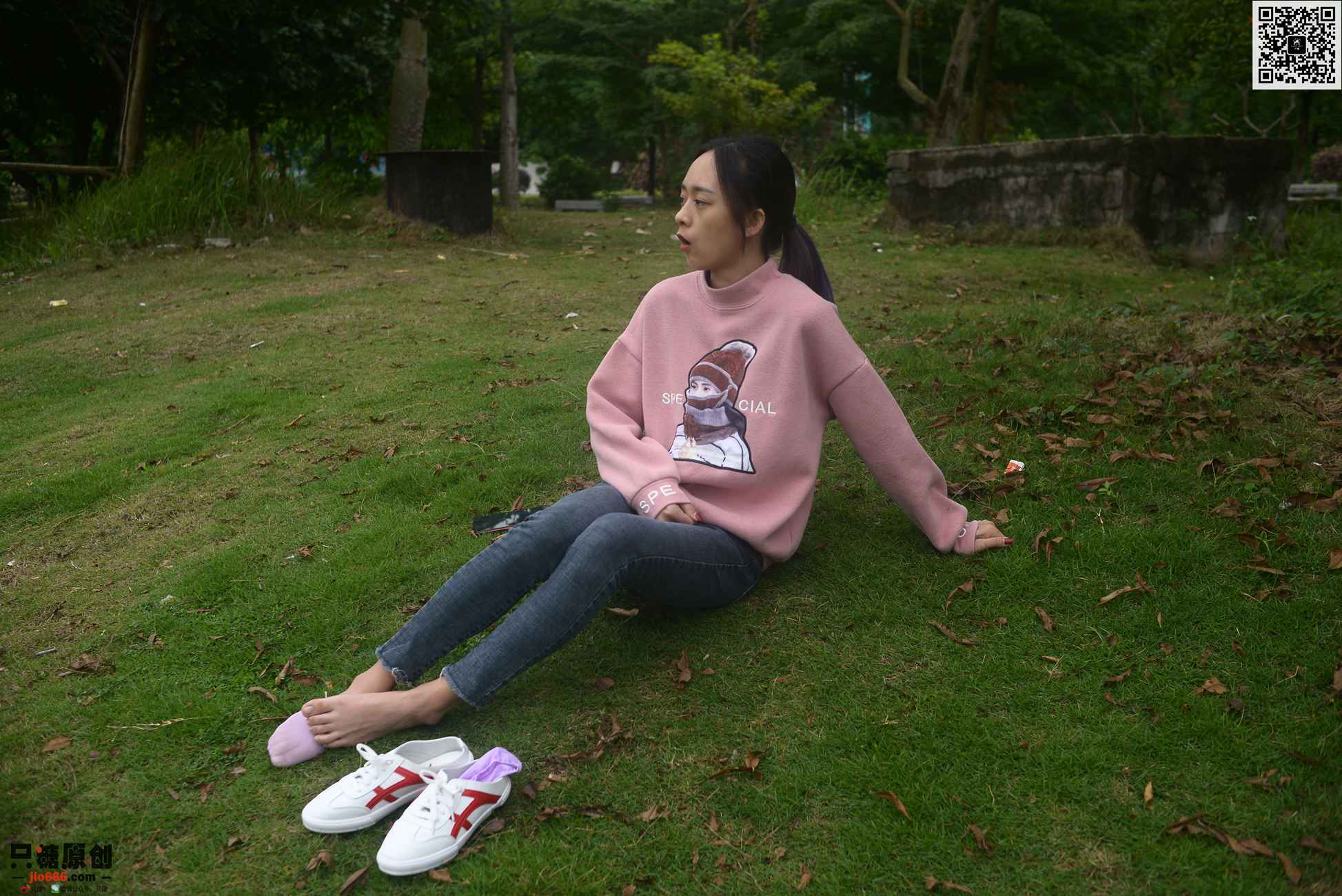 图片[116]-[只糖棉袜]NO.295 贝贝 甜甜的生活[146P] – 速更版-美库