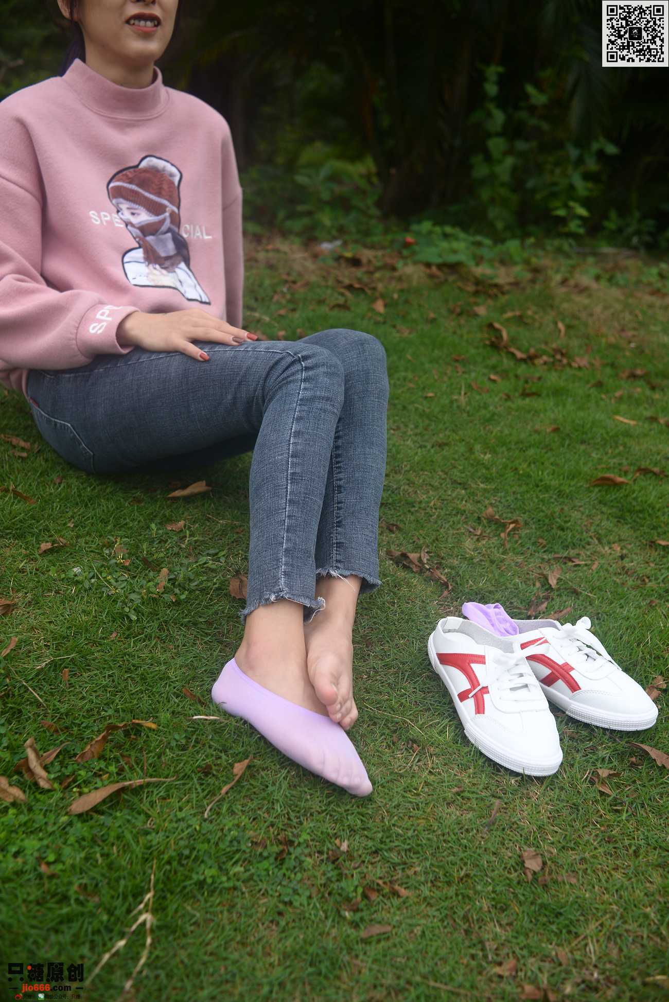 图片[122]-[只糖棉袜]NO.295 贝贝 甜甜的生活[146P] – 速更版-美库