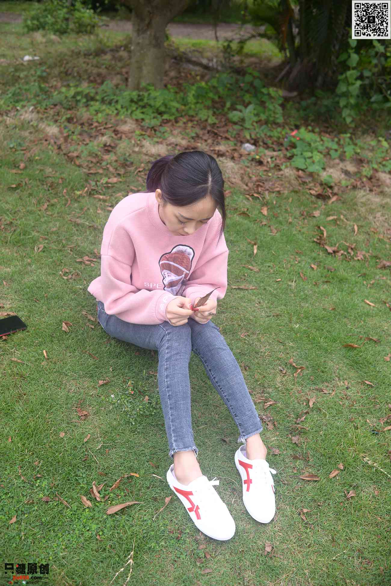 图片[123]-[只糖棉袜]NO.295 贝贝 甜甜的生活[146P] – 速更版-美库