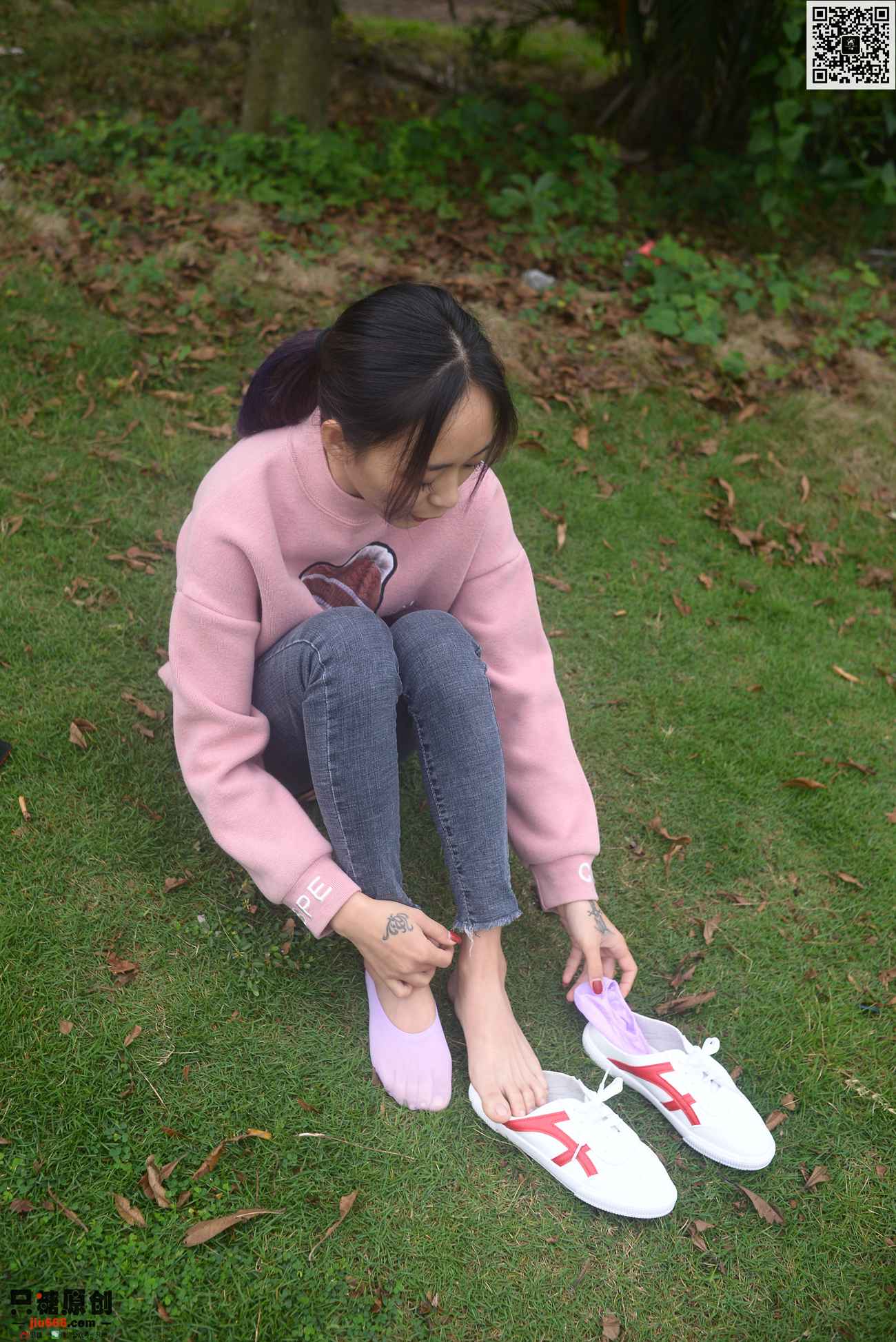 图片[133]-[只糖棉袜]NO.295 贝贝 甜甜的生活[146P] – 速更版-美库