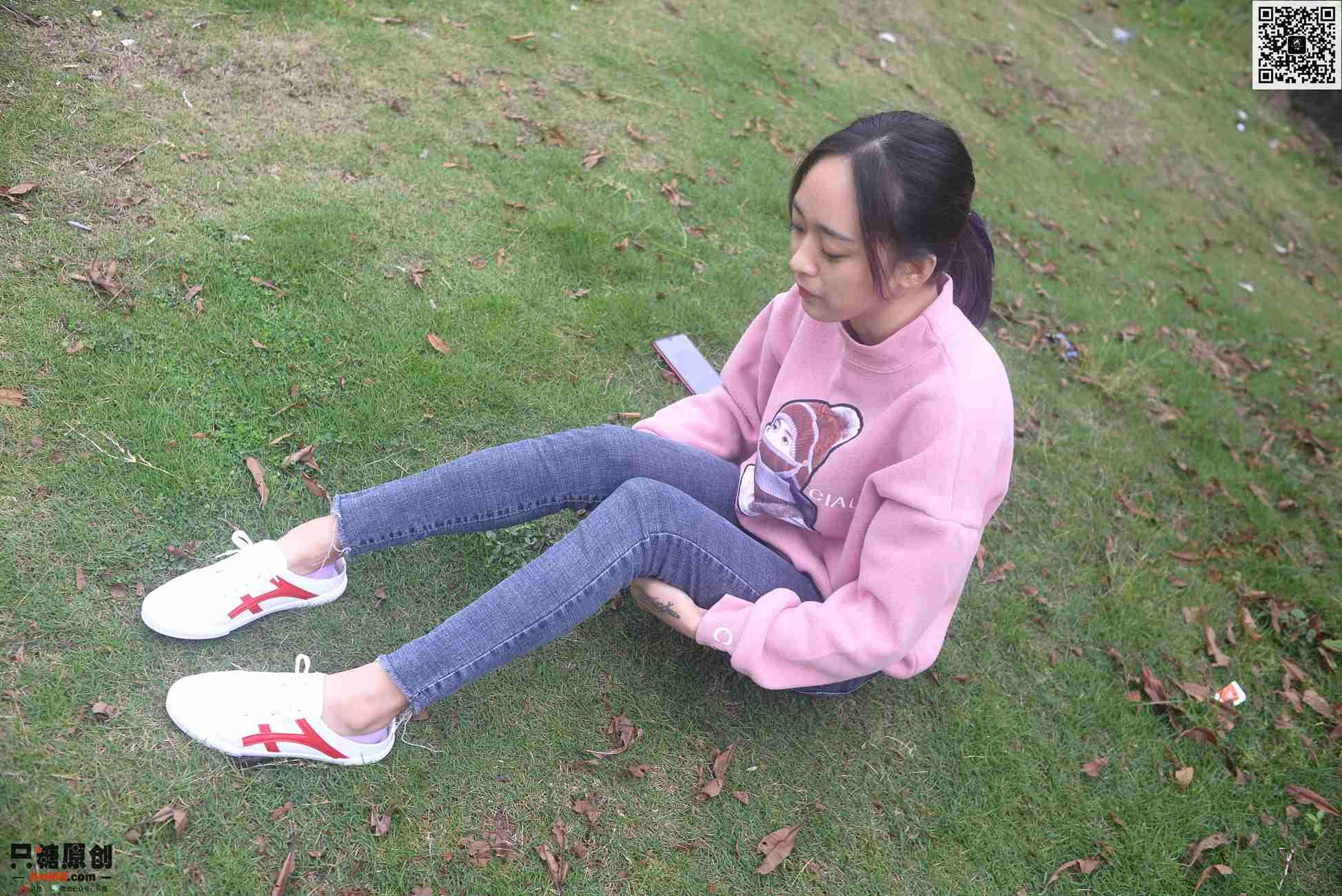 图片[135]-[只糖棉袜]NO.295 贝贝 甜甜的生活[146P] – 速更版-美库