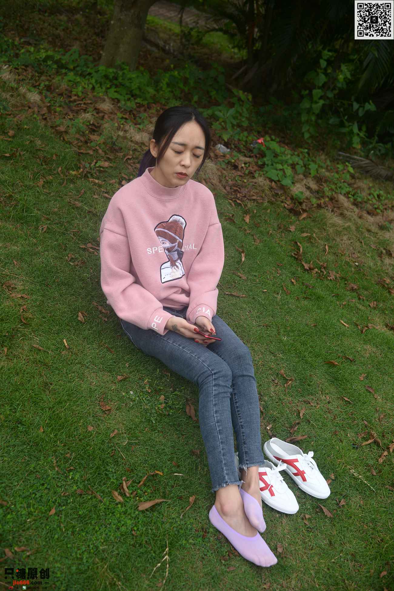 图片[141]-[只糖棉袜]NO.295 贝贝 甜甜的生活[146P] – 速更版-美库