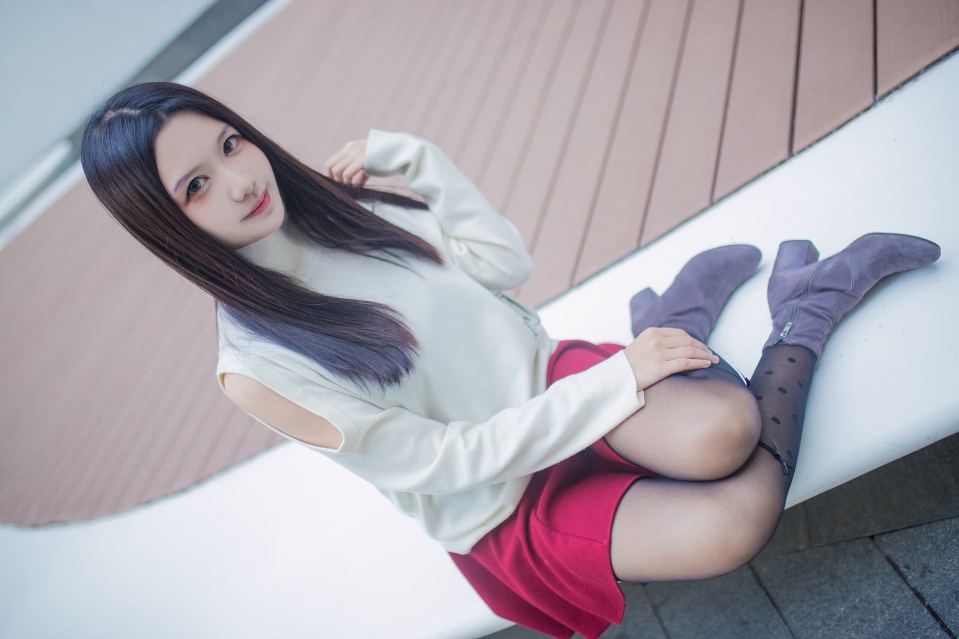 图片[10]-源纱希喵喵喵 – 清风 银河SOHO日常[12P] – 速更版-美库