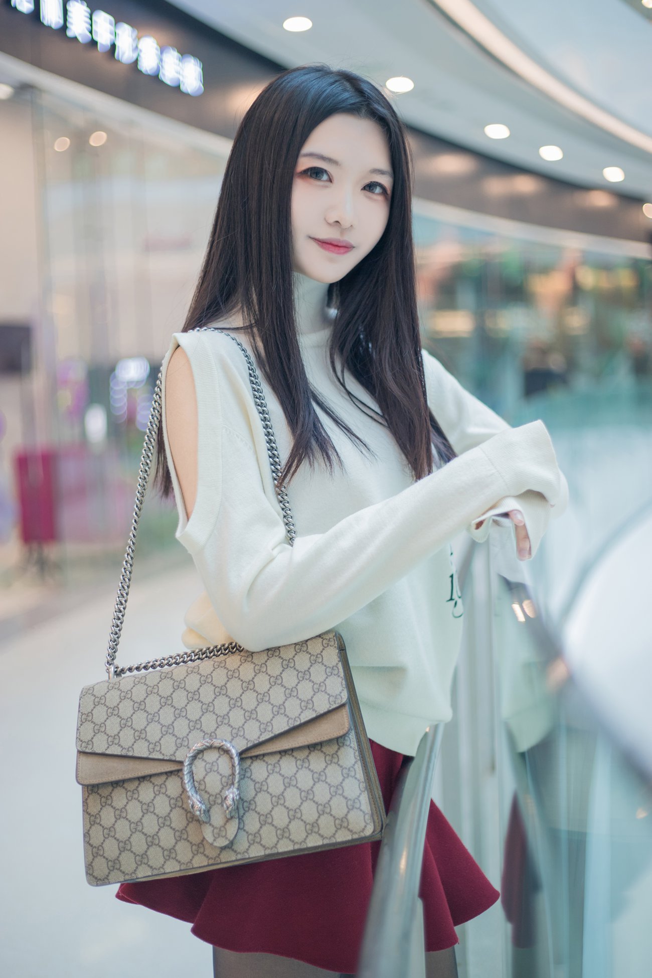 图片[12]-源纱希喵喵喵 – 清风 银河SOHO日常[12P] – 速更版-美库