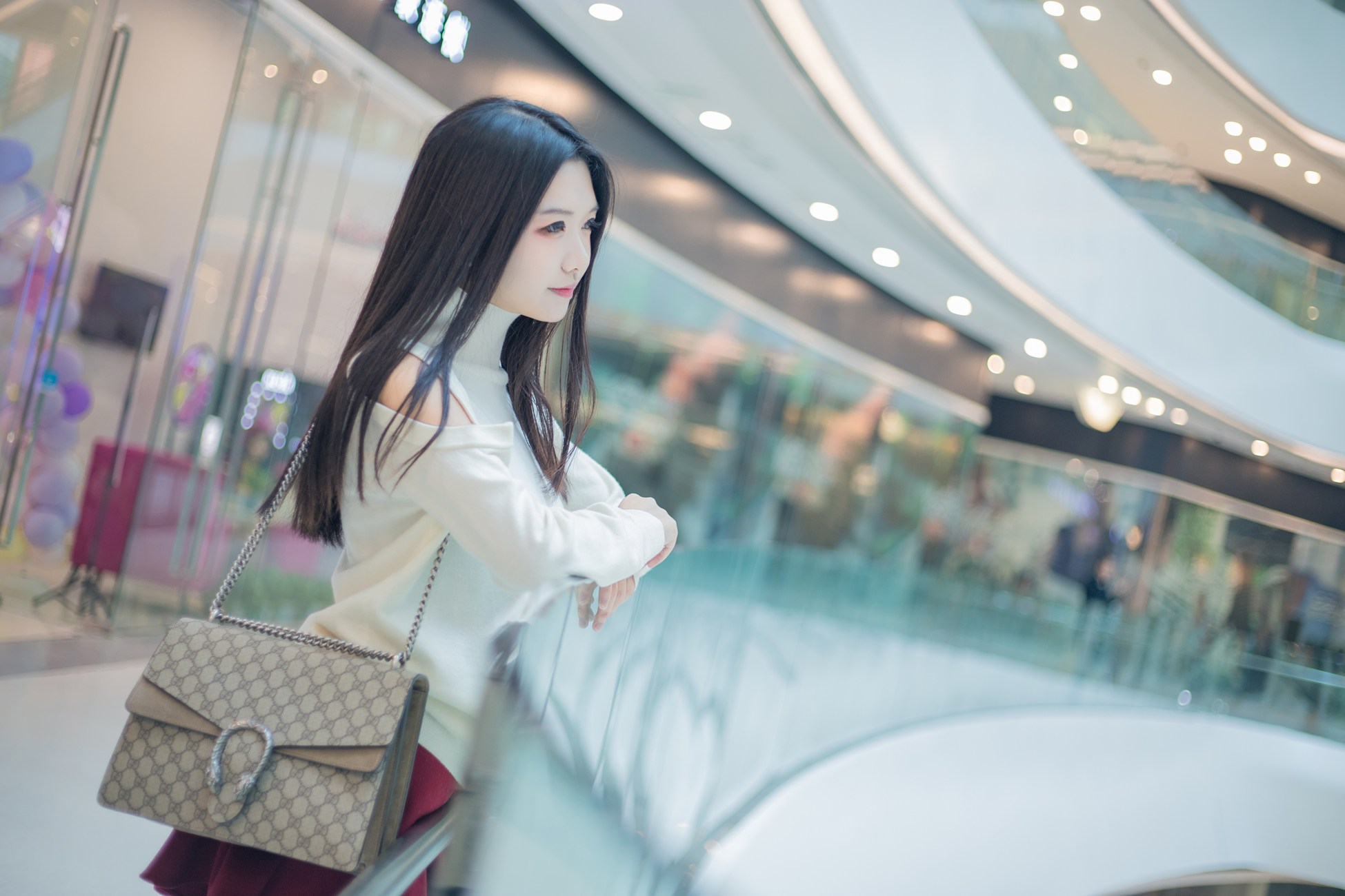 图片[13]-源纱希喵喵喵 – 清风 银河SOHO日常[12P] – 速更版-美库