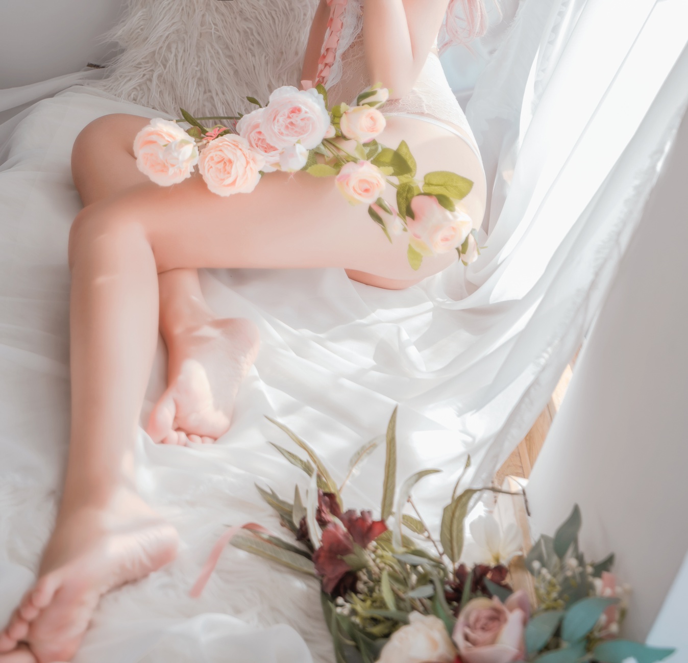 图片[12]-三度_69  – 精灵紧身衣[27P] – 速更版-美库