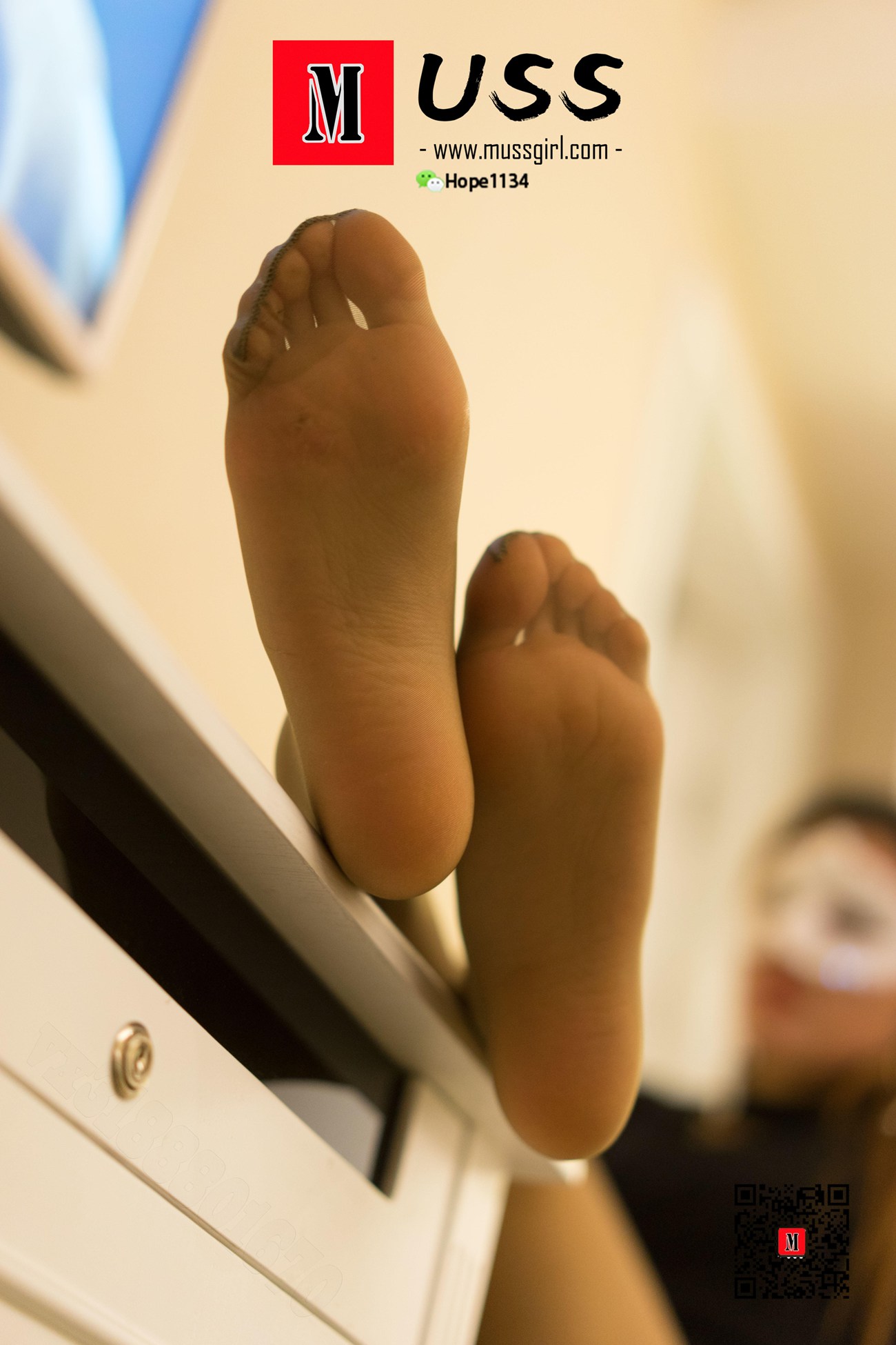 图片[14]-[MussGirl慕丝女郎]NO.056 试睡员晶晶2[81P] – 速更版-美库