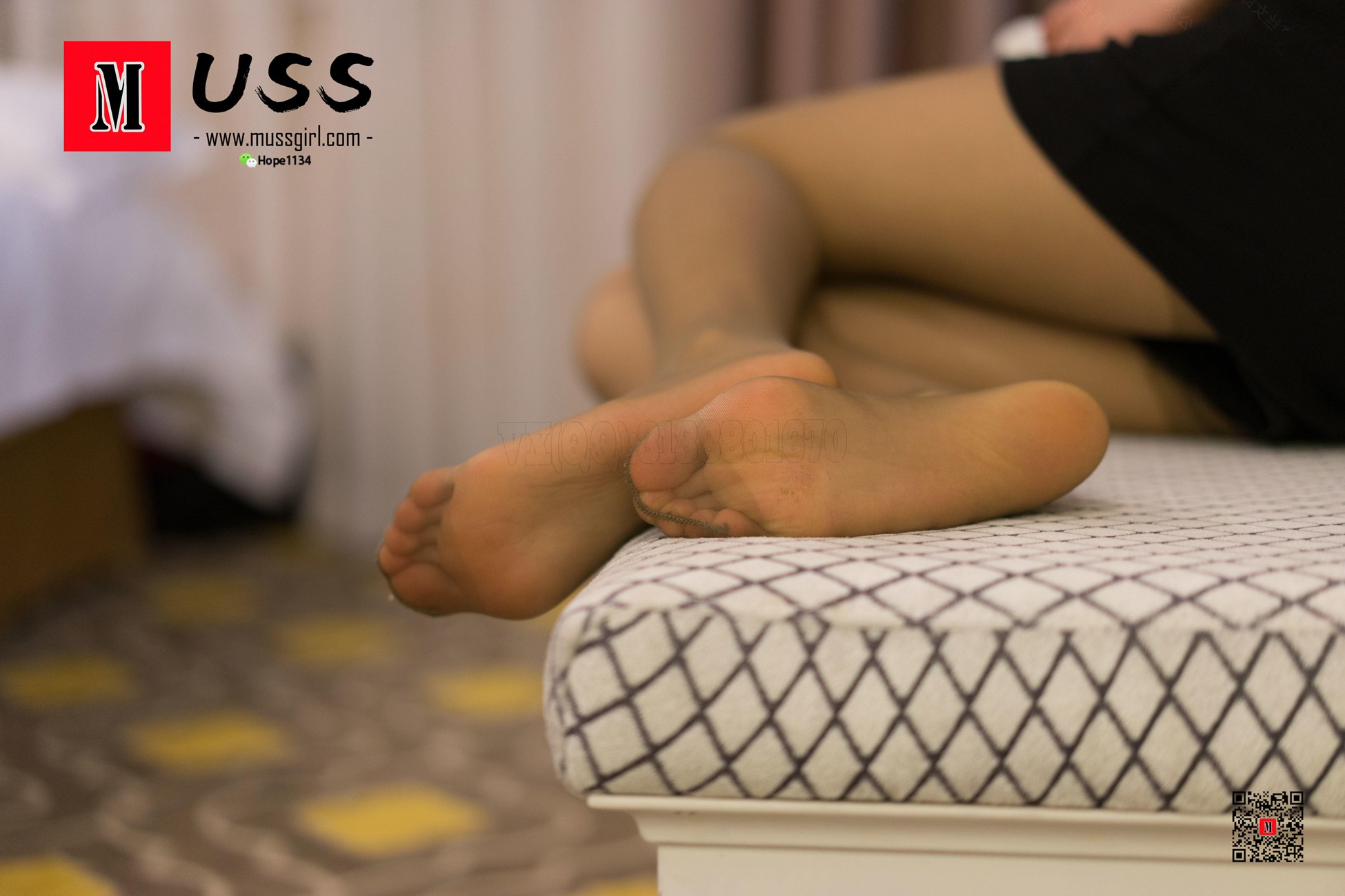 图片[41]-[MussGirl慕丝女郎]NO.056 试睡员晶晶2[81P] – 速更版-美库