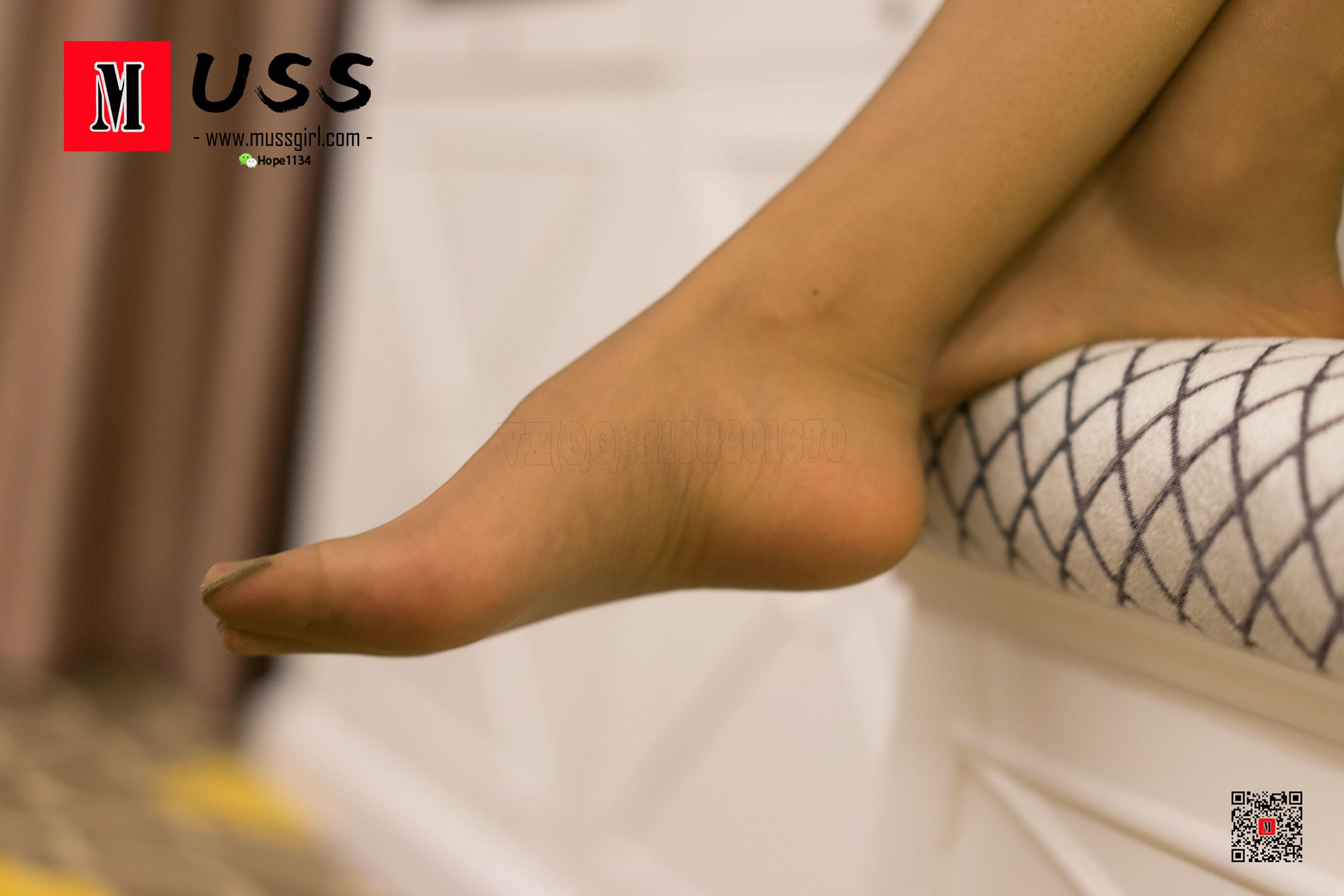 图片[43]-[MussGirl慕丝女郎]NO.056 试睡员晶晶2[81P] – 速更版-美库