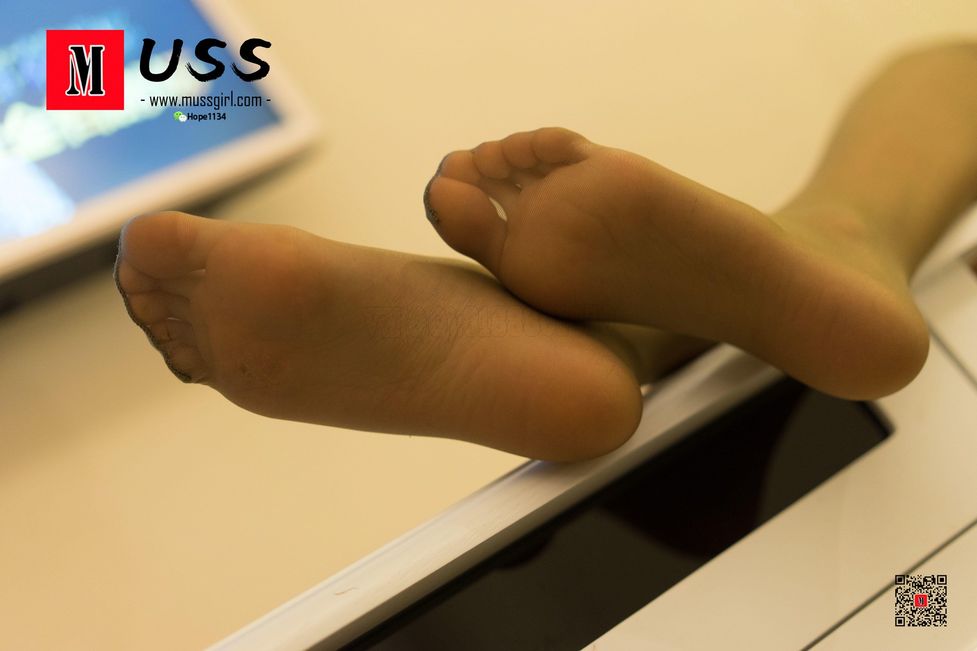 图片[46]-[MussGirl慕丝女郎]NO.056 试睡员晶晶2[81P] – 速更版-美库