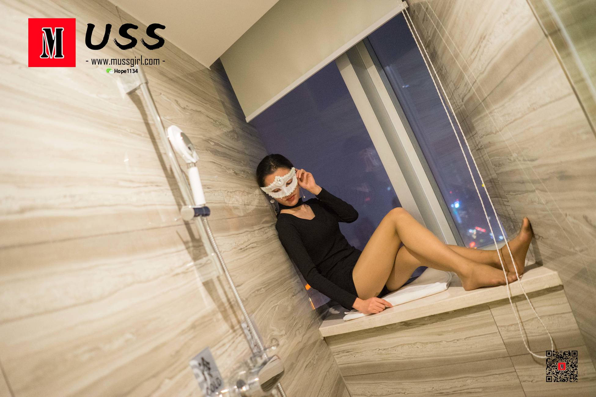 图片[48]-[MussGirl慕丝女郎]NO.056 试睡员晶晶2[81P] – 速更版-美库