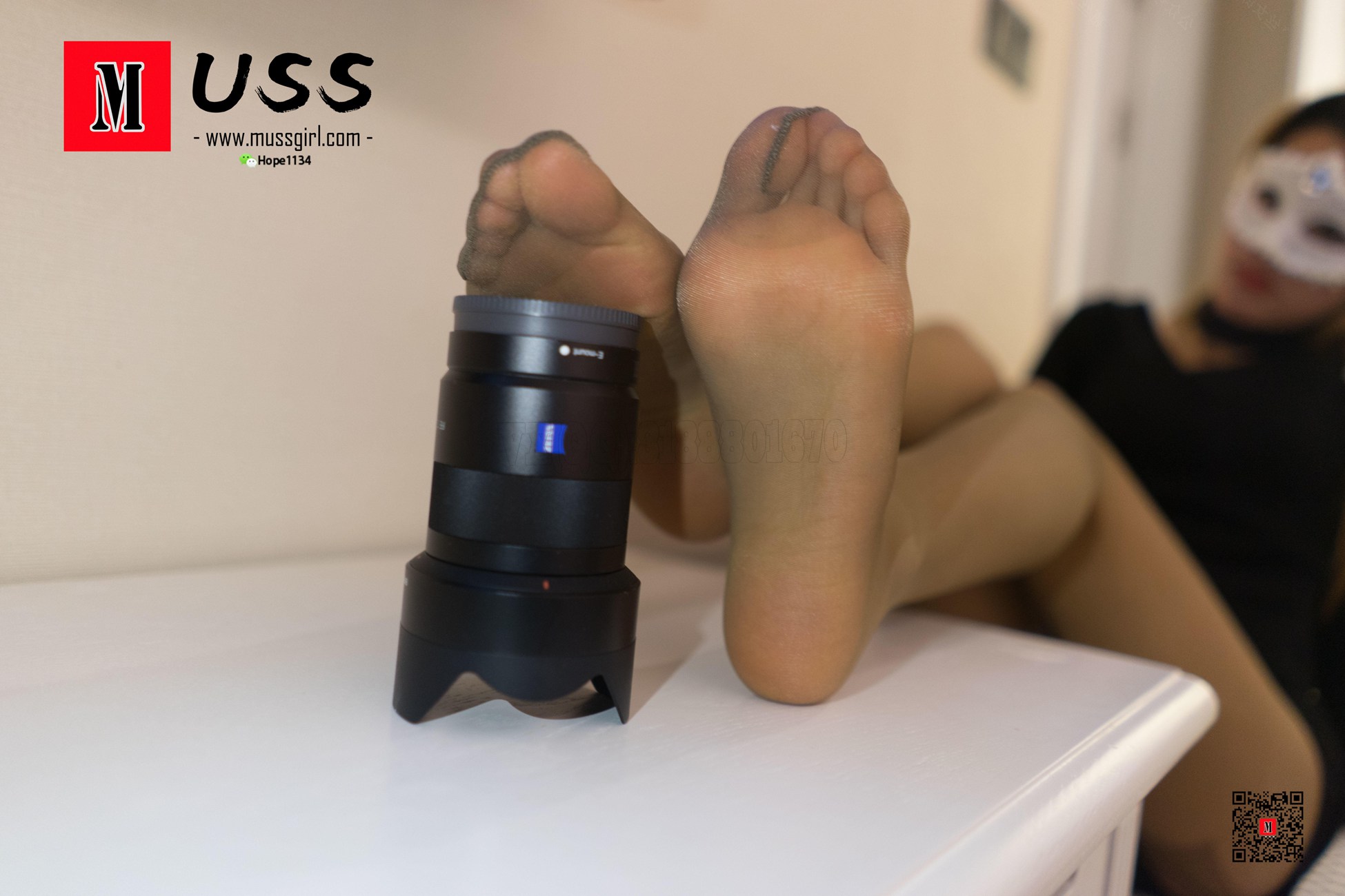 图片[49]-[MussGirl慕丝女郎]NO.056 试睡员晶晶2[81P] – 速更版-美库